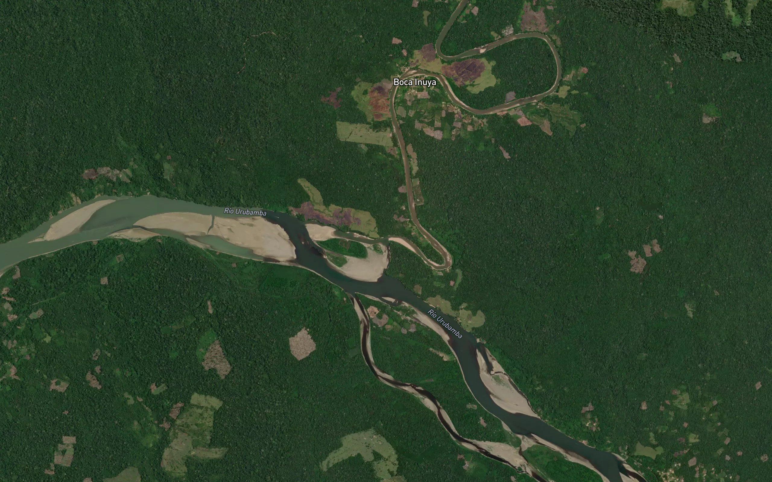 Rio Inuya