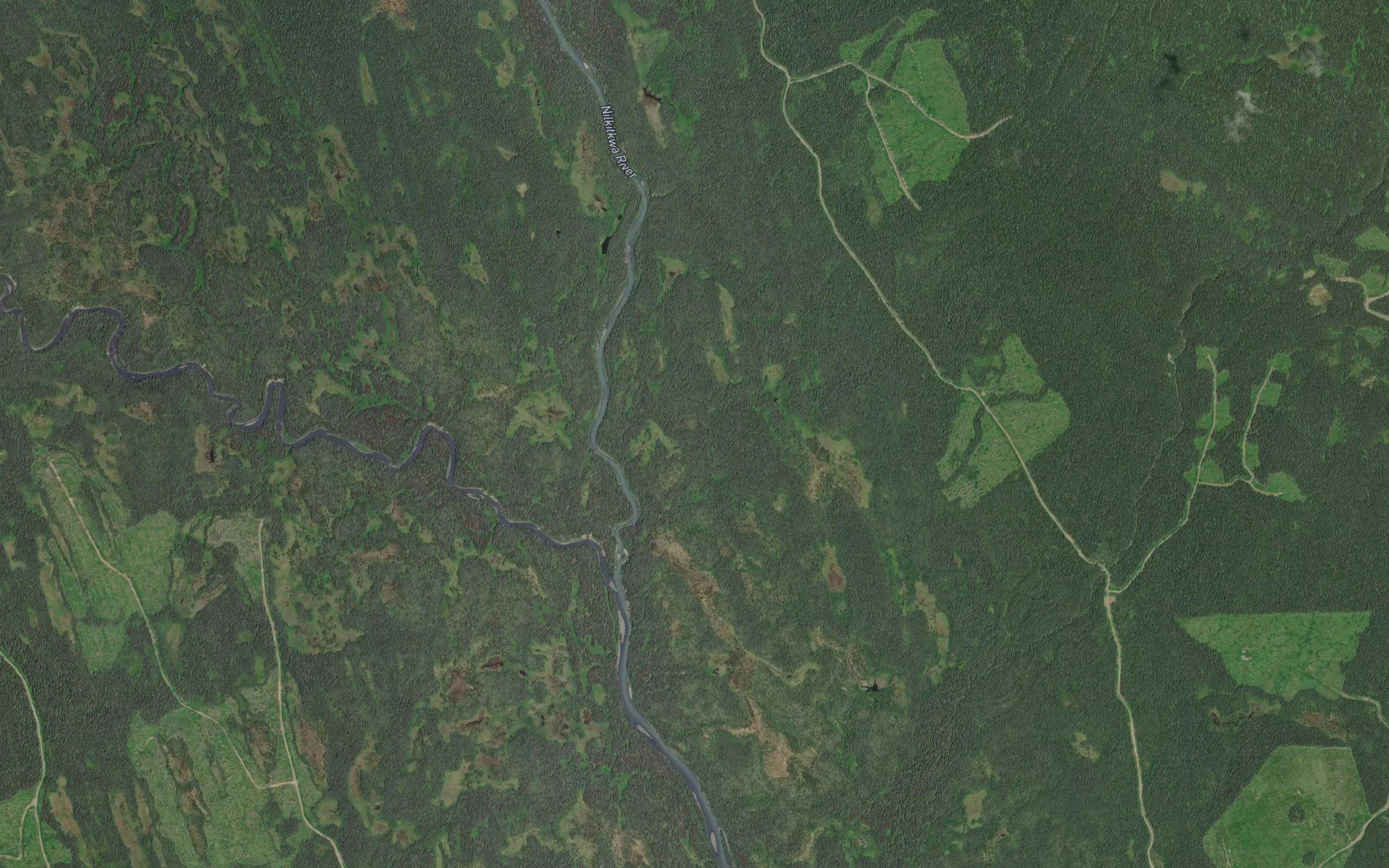 West Nilkitkwa River
