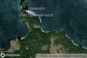 Ozero Nizhneye Listvennichnoye