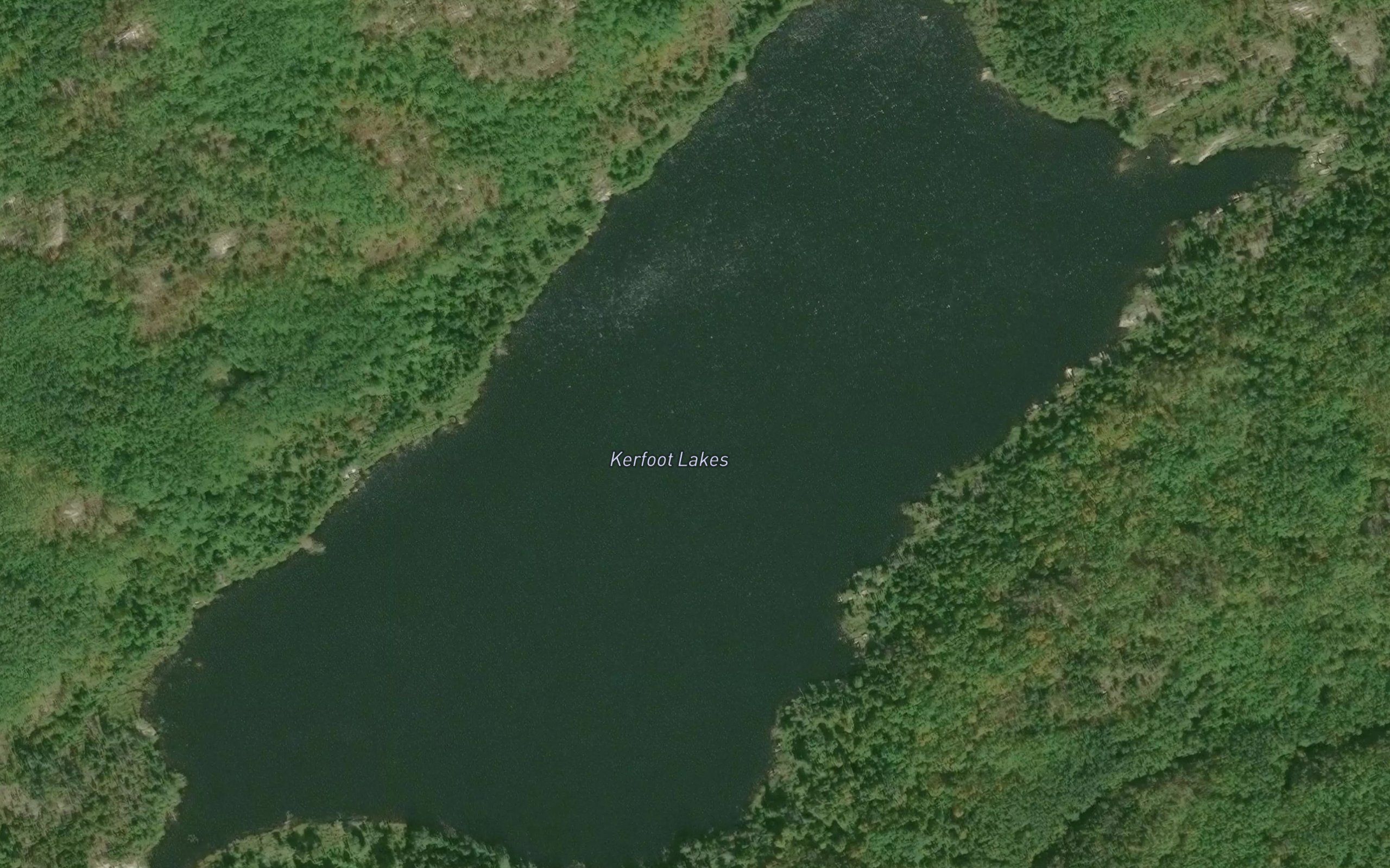 Kerfoot Lakes