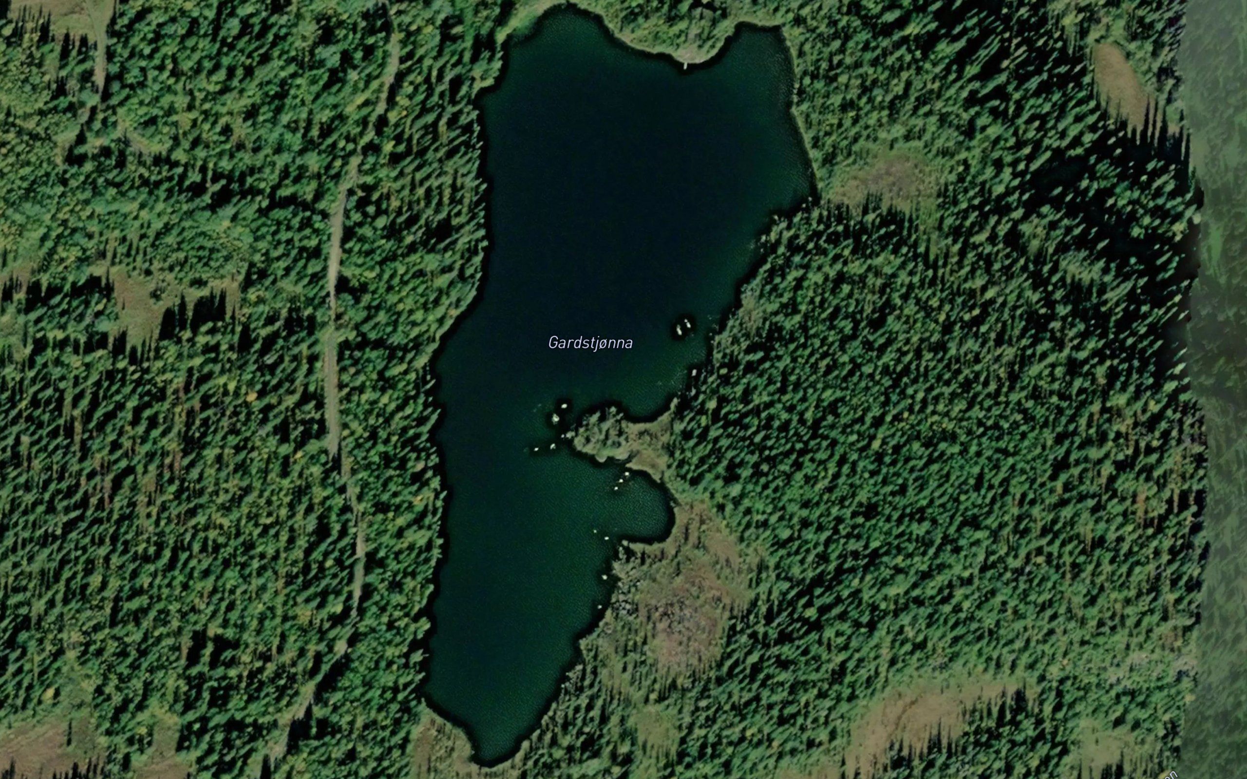 Gardstjonna