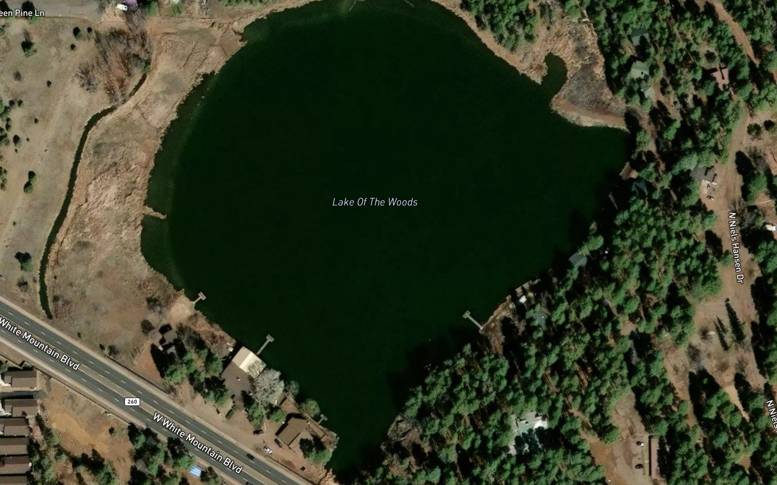 Lake of the Woods