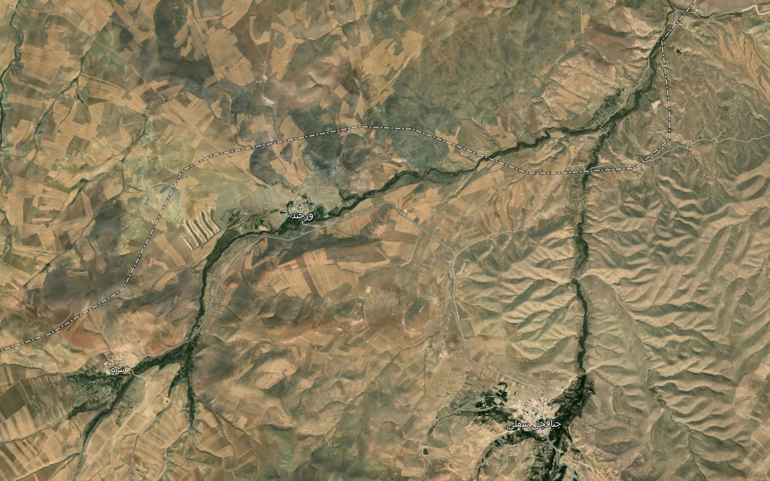 Cheshmeh-ye Shur