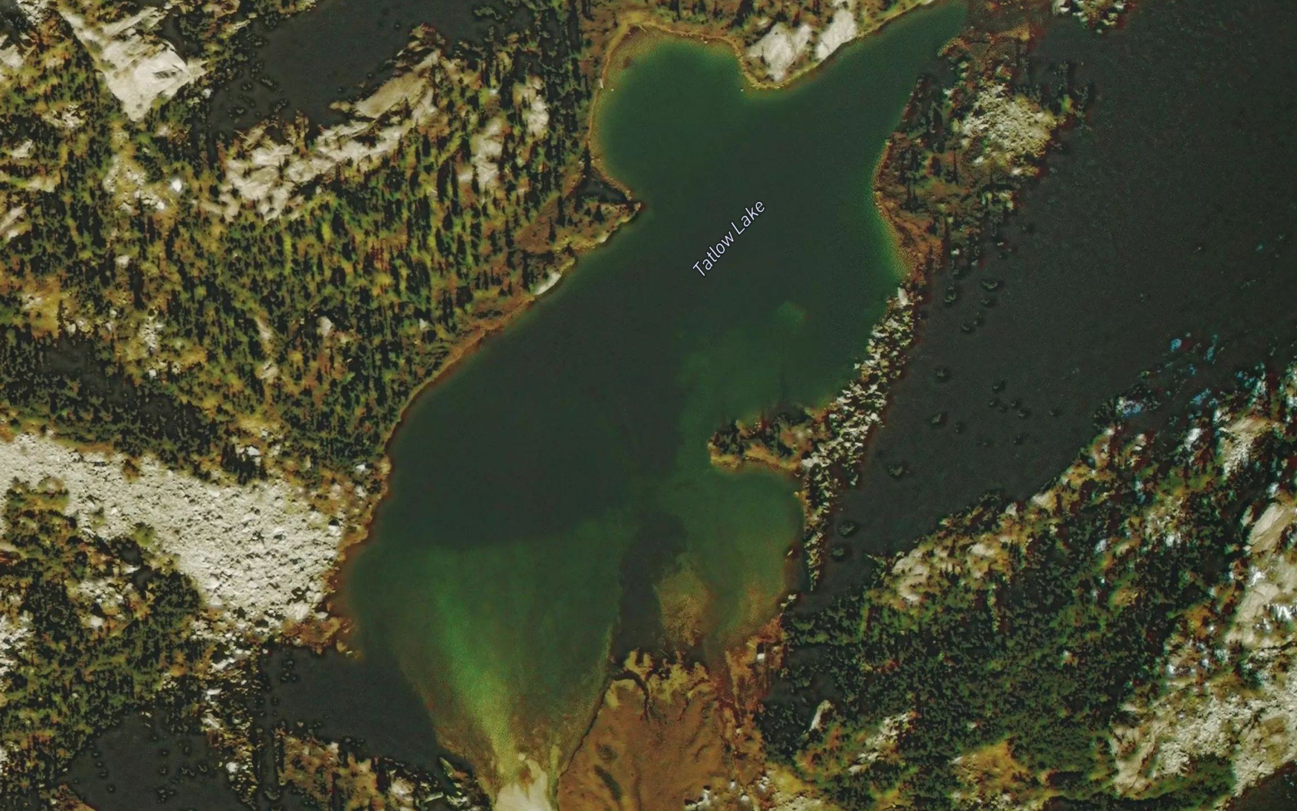 Tatlow Lake
