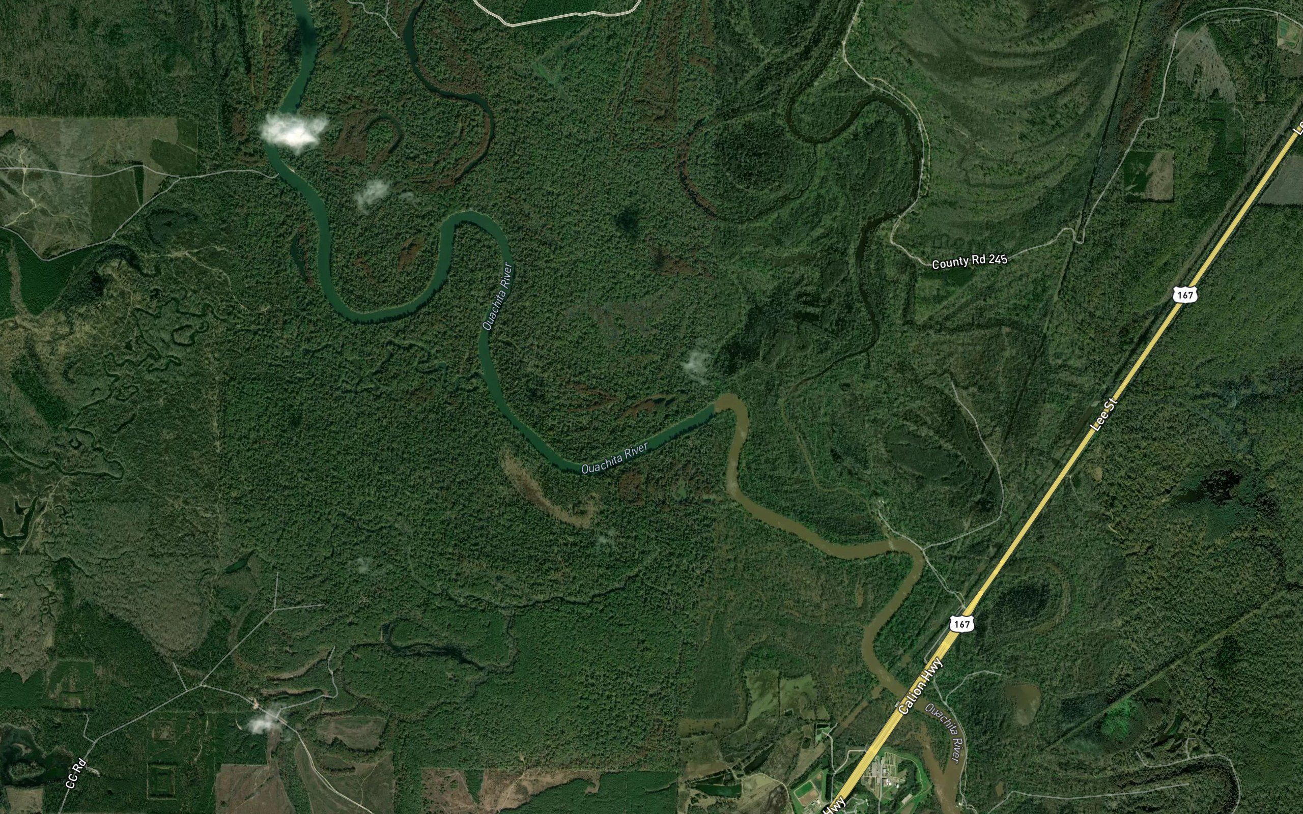 Ditch Lake