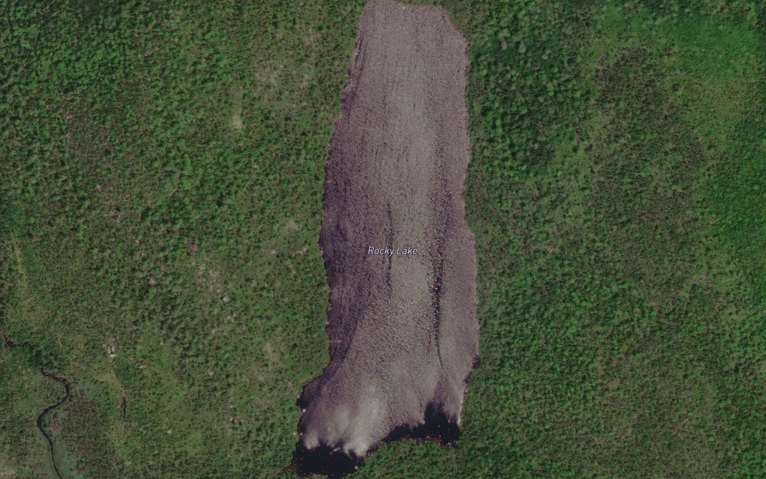 Rocky Lake