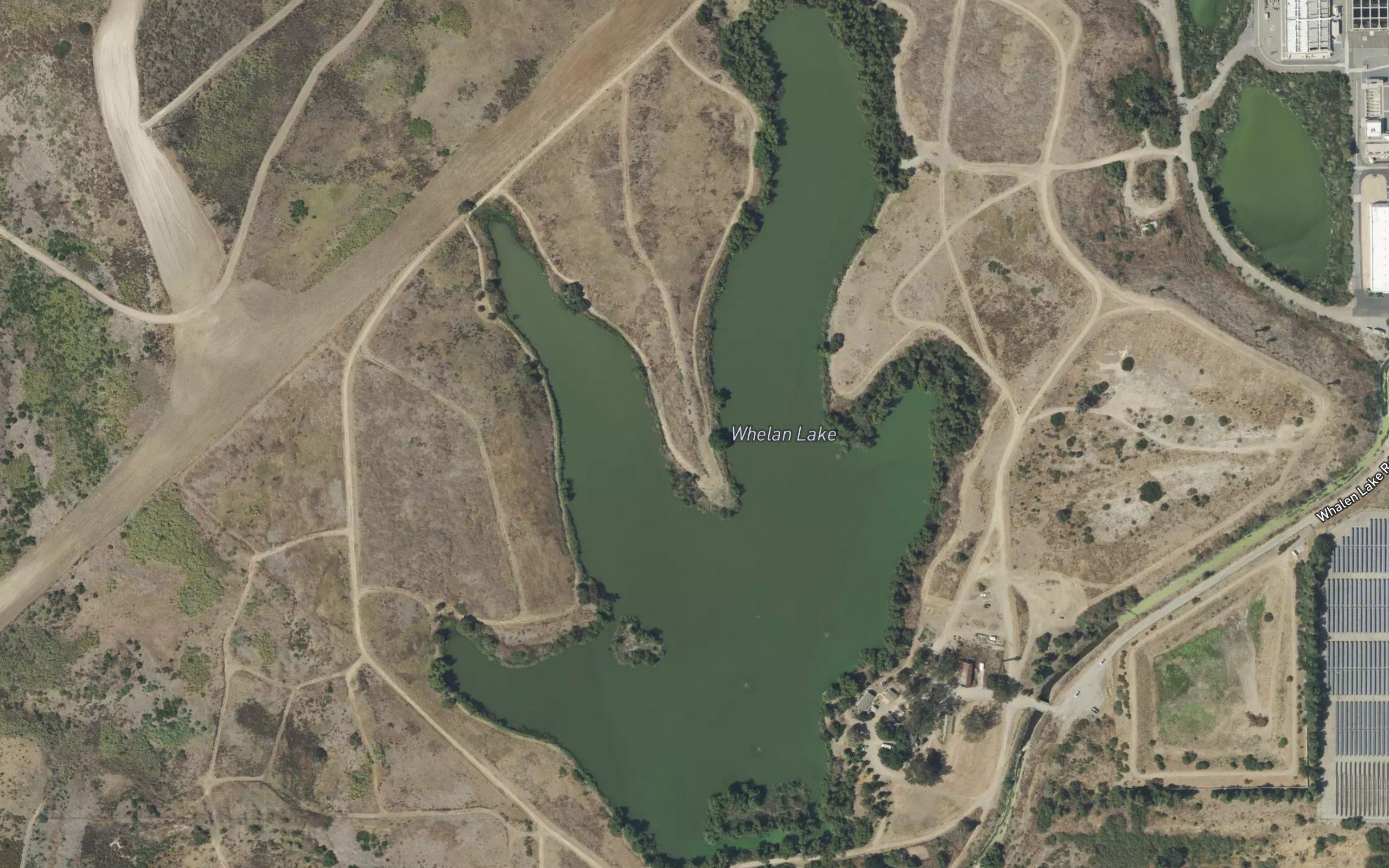 Whelan Lake