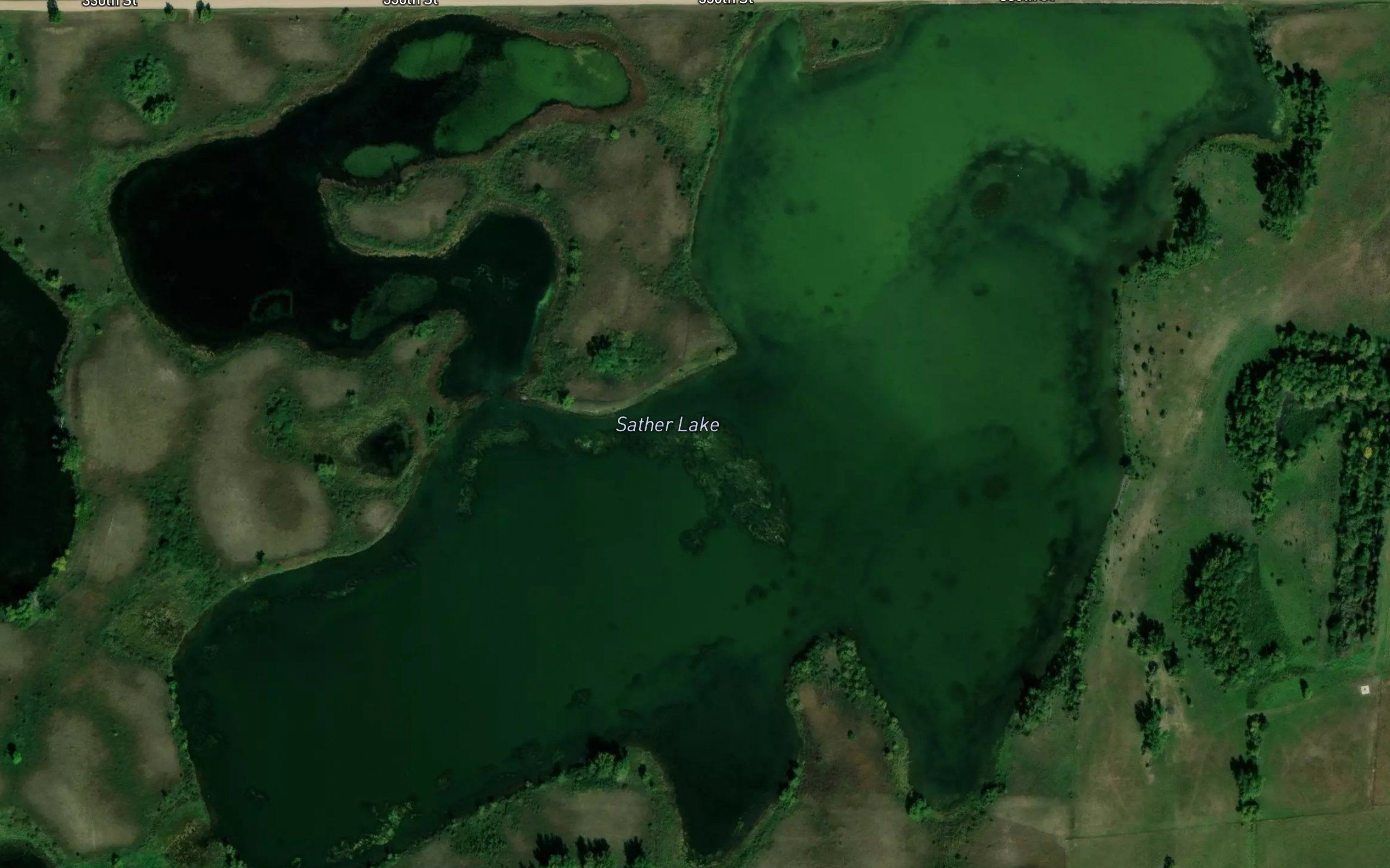 Sather Lake