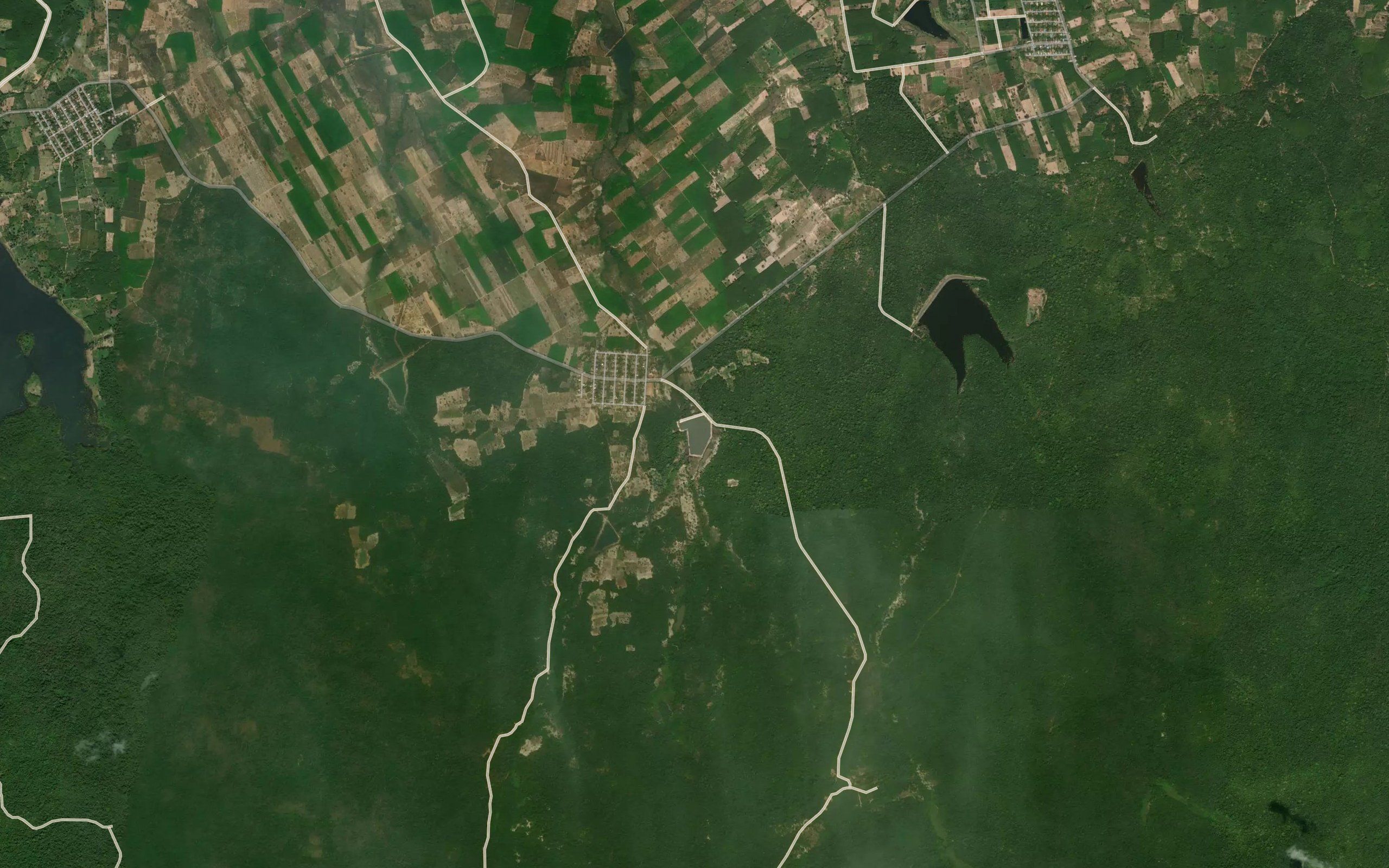 Ang Kep Nam Huai Mon Baek