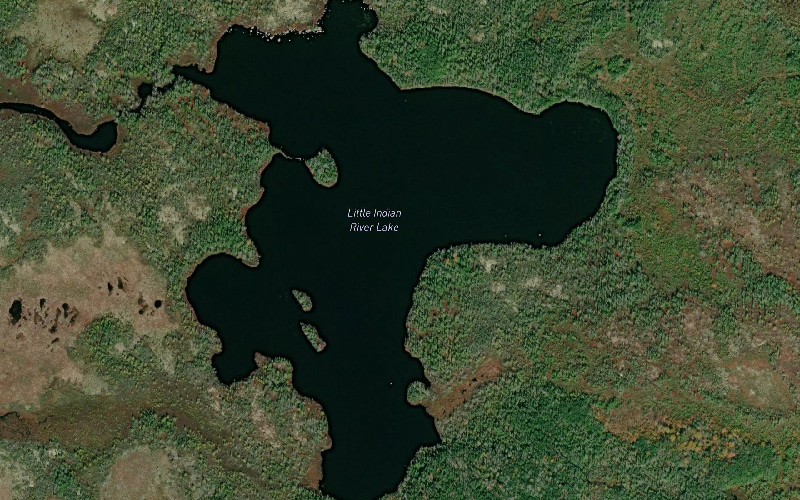Little Indian River Lake