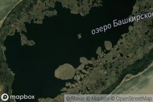 Ozero Bashkirskoye
