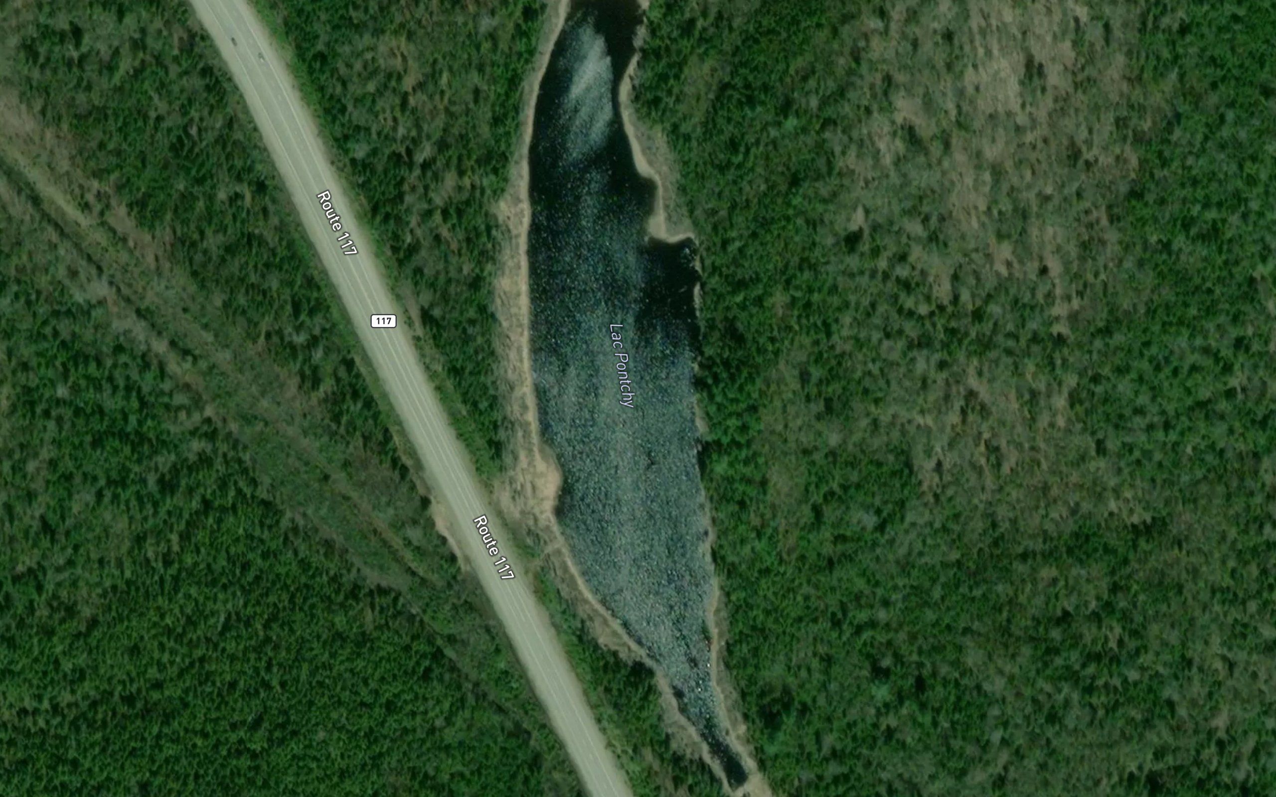 Lac Pontchy