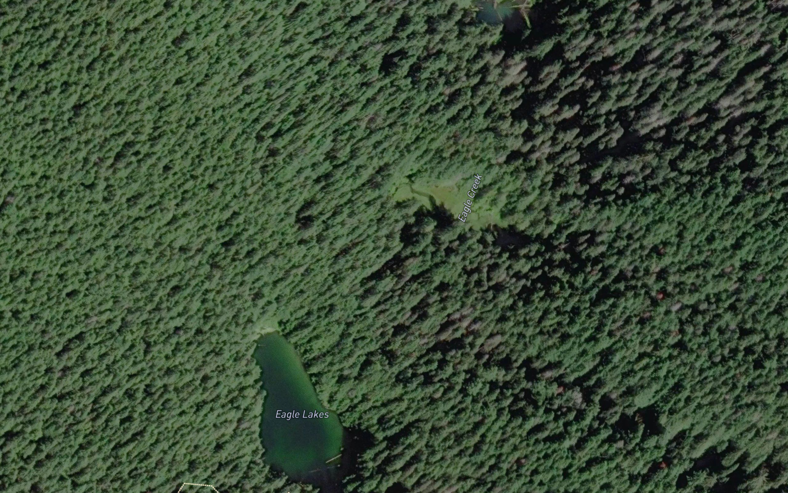 Eagle Lakes