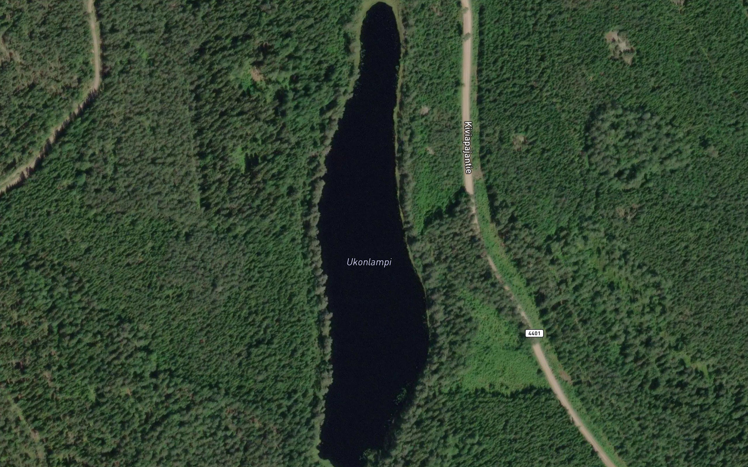 Ukonlampi
