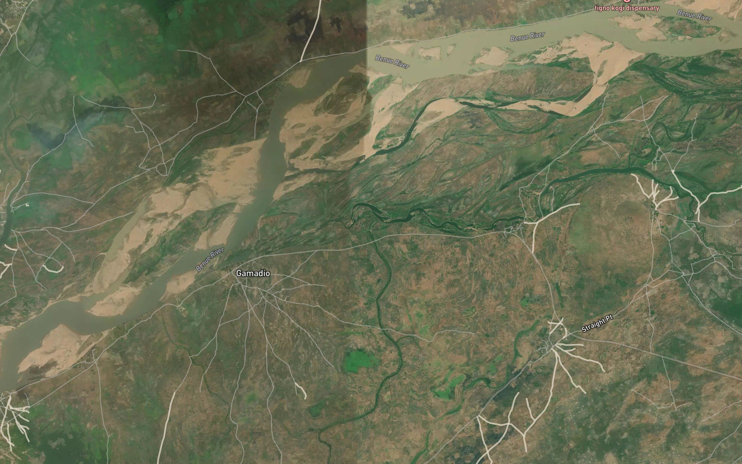 River Yanga