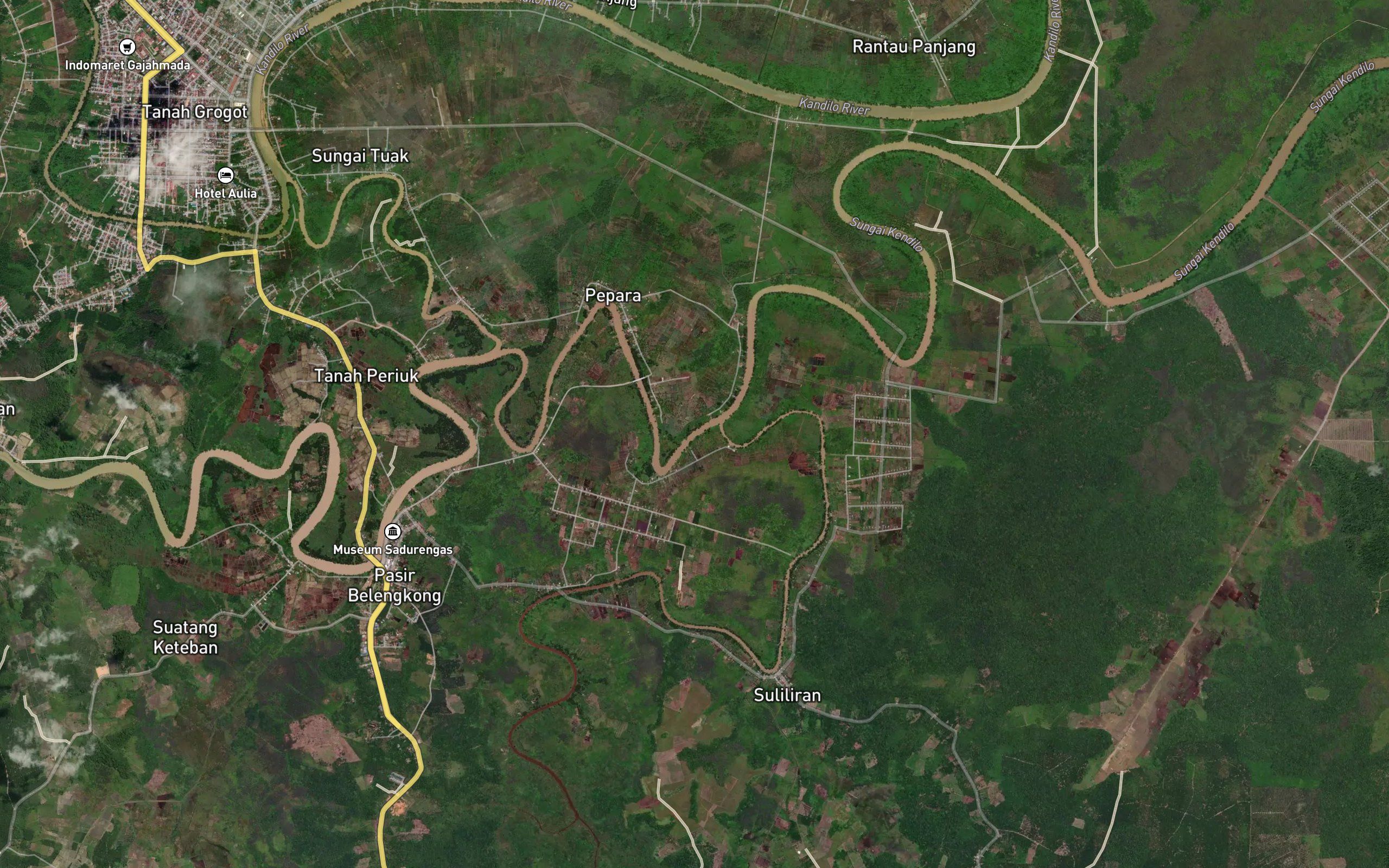 Sungai Suliliran