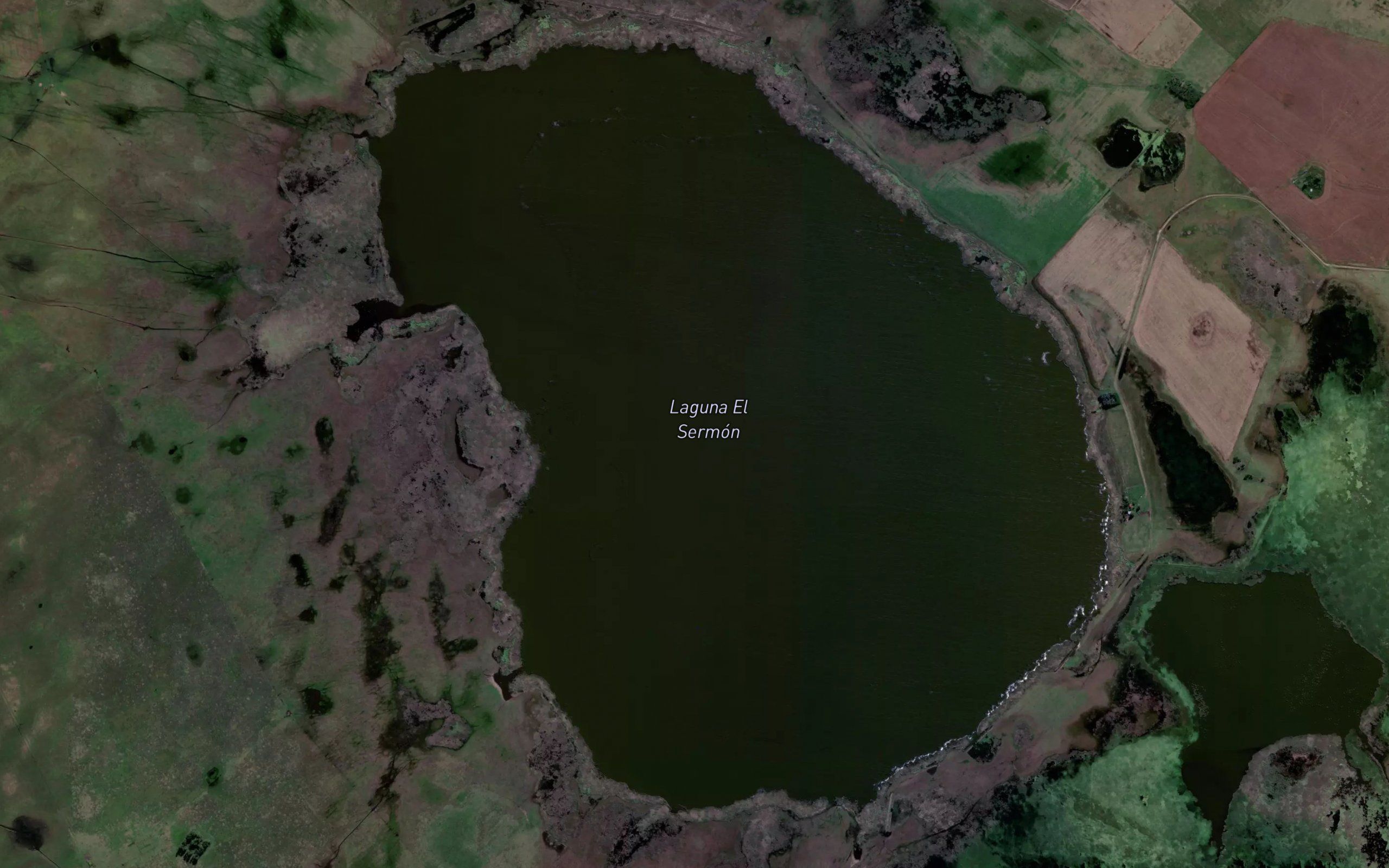 Laguna del Sermon
