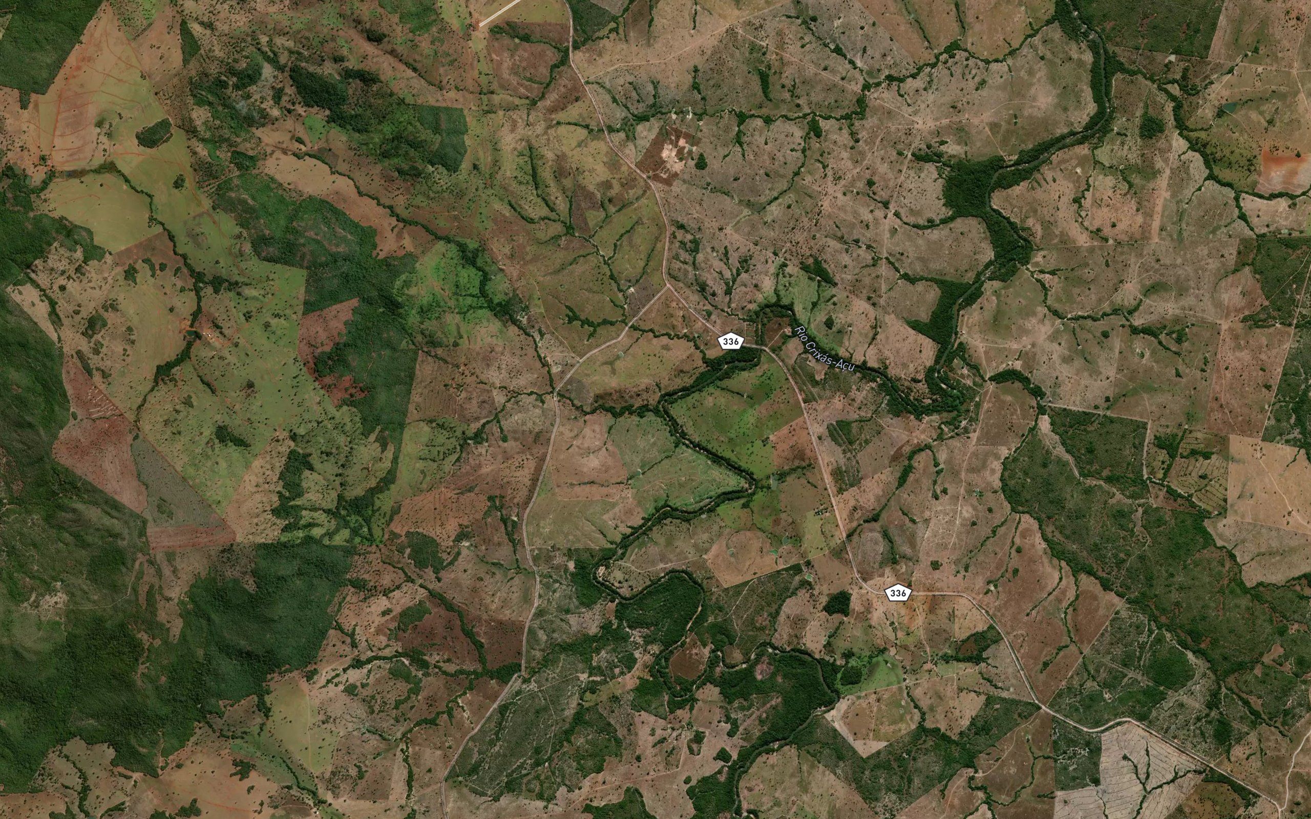 Corrego Ulha Branca