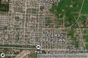 Talwandi Distributary