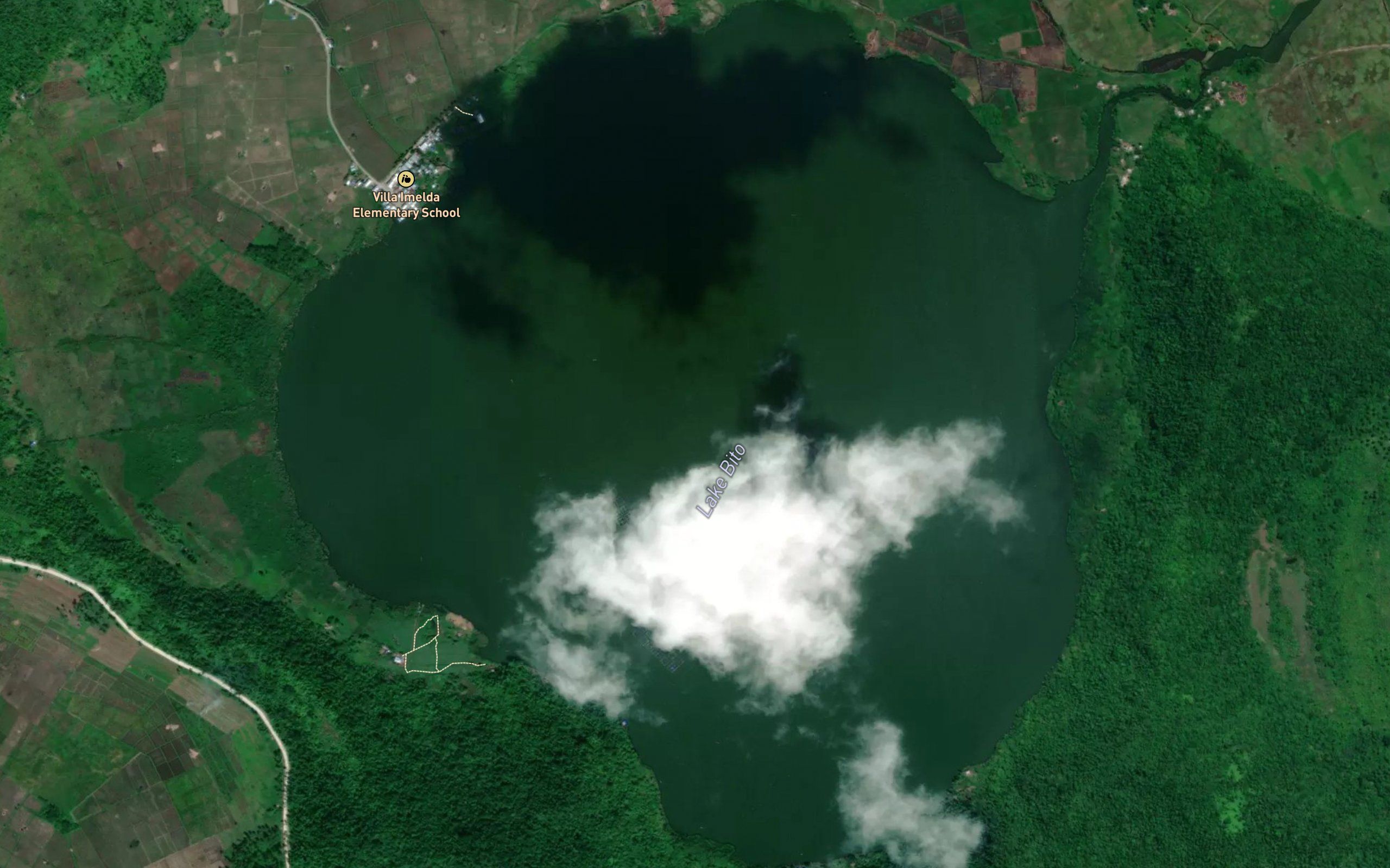 Lake Bito
