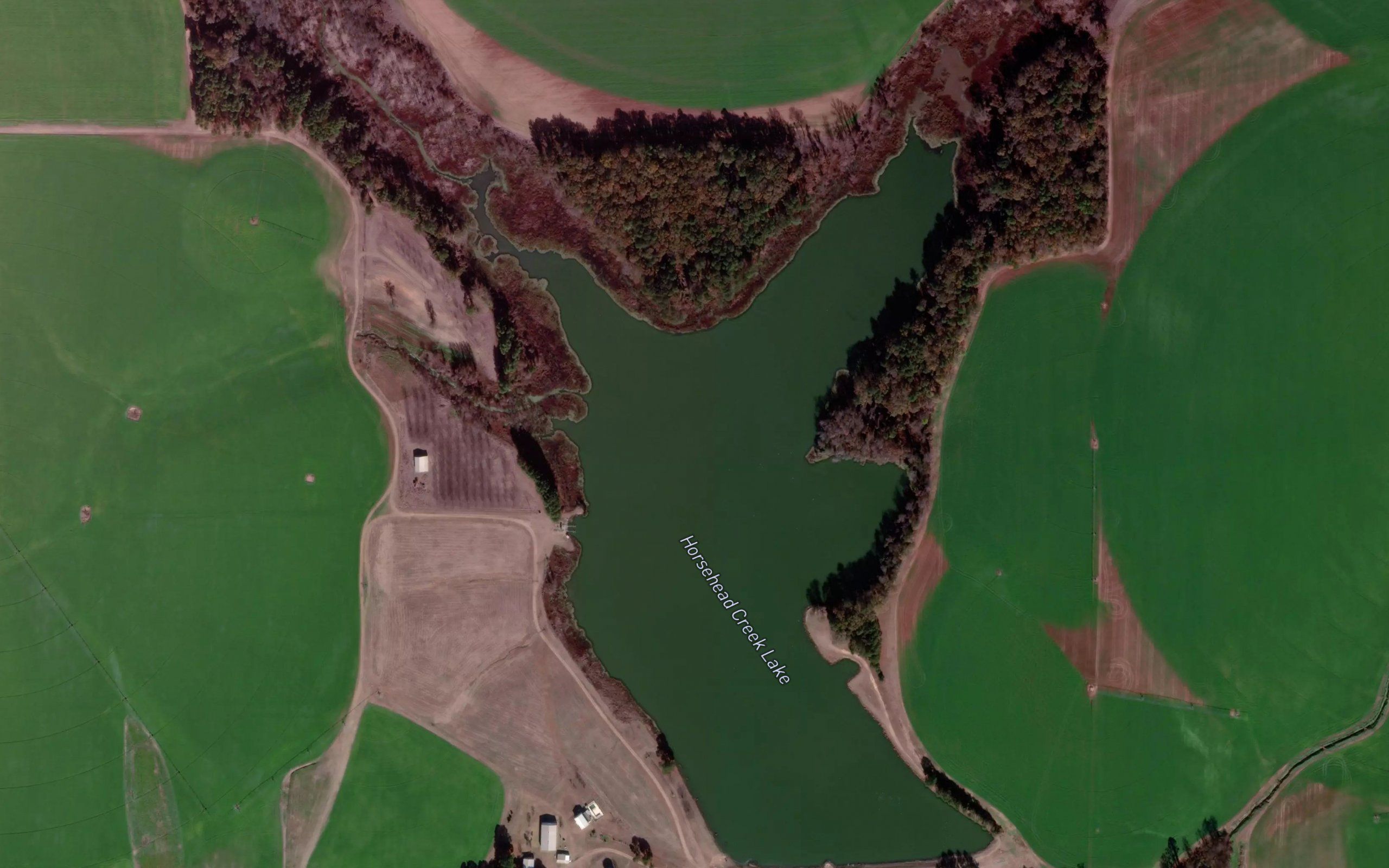 Horsehead Creek Lake