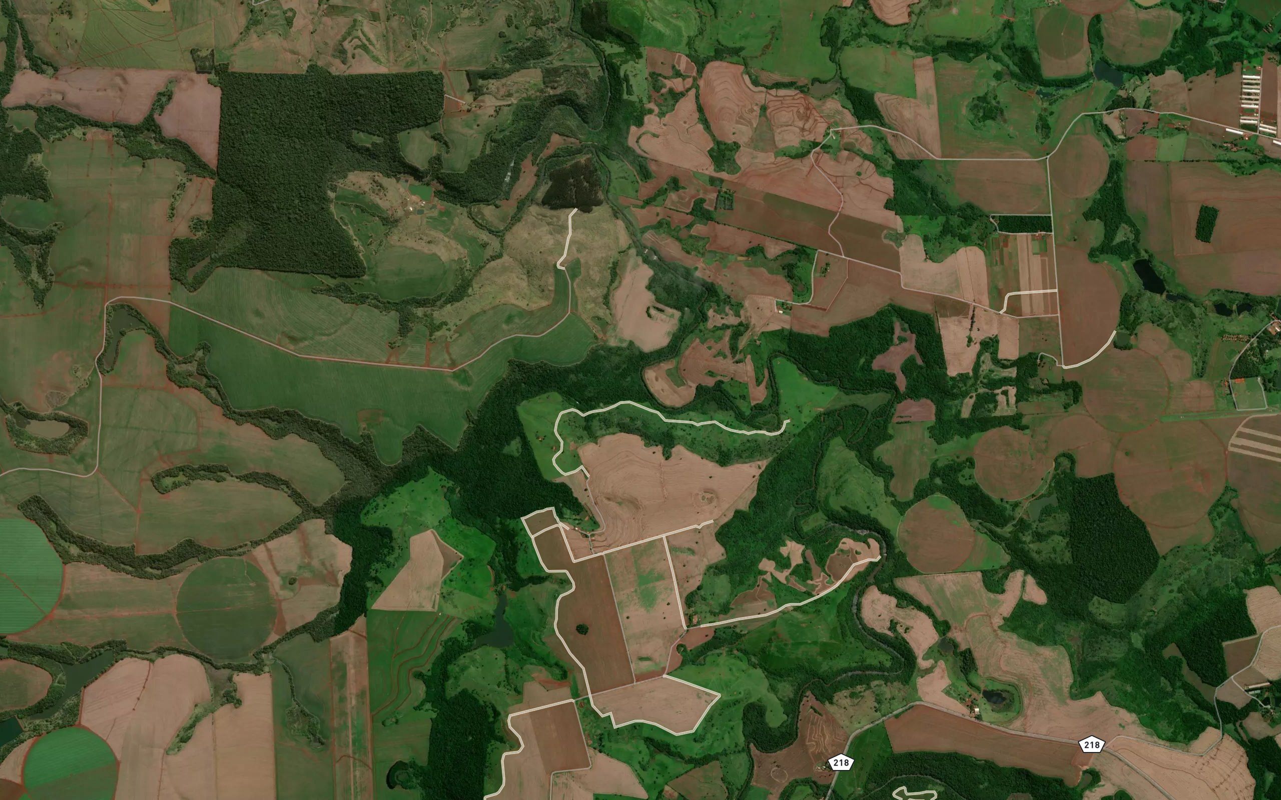 Ribeirao do Salto