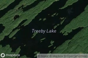 Treeby Lake