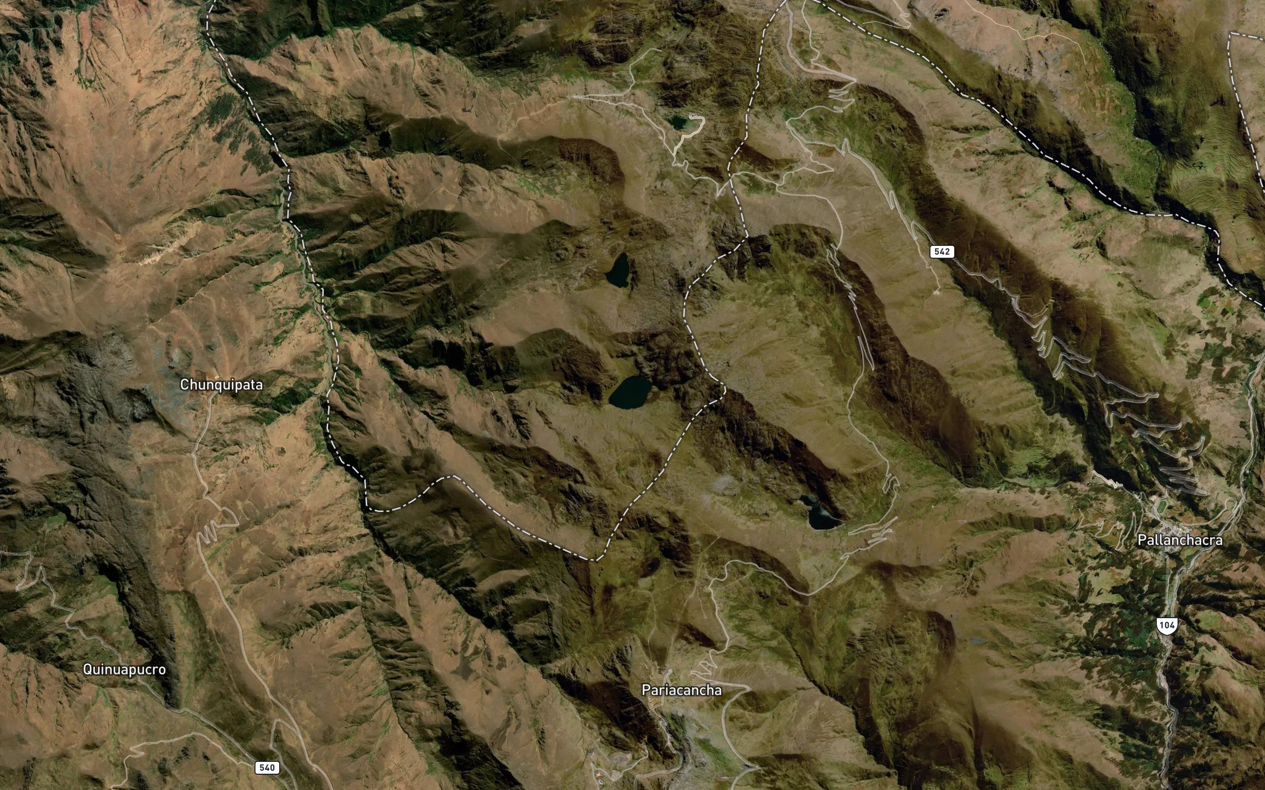 Laguna Runtucocha