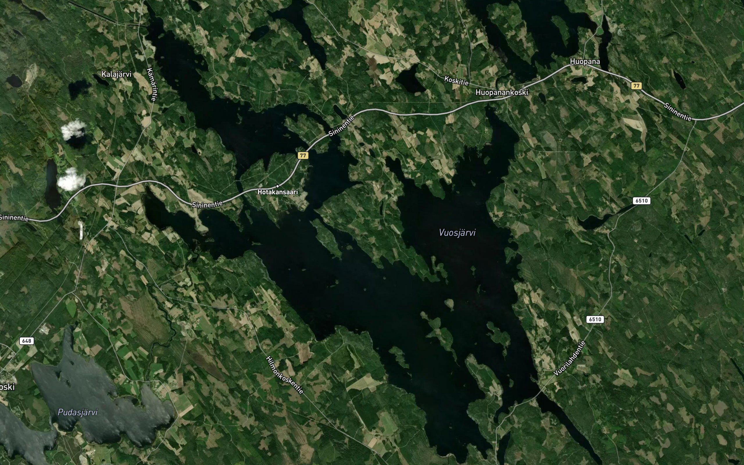 Vuosjarvi