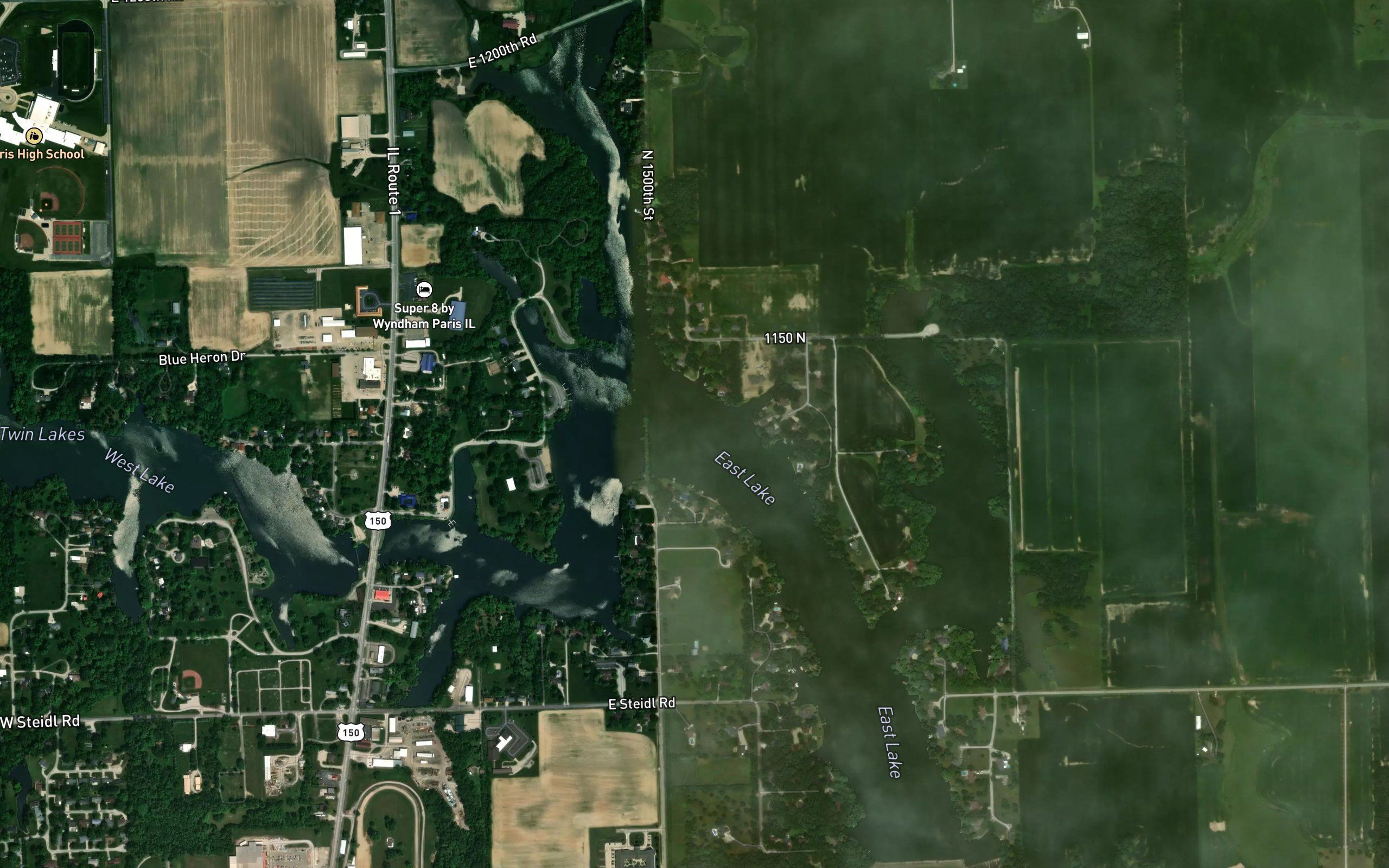 Twin Lakes