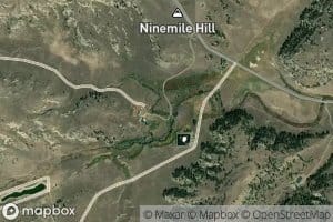 North Fork Alkali Creek