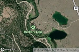 Harpers Lake