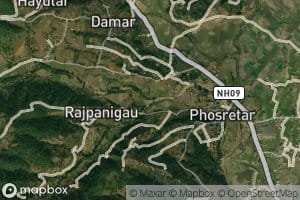 Ahale Khahare Khola