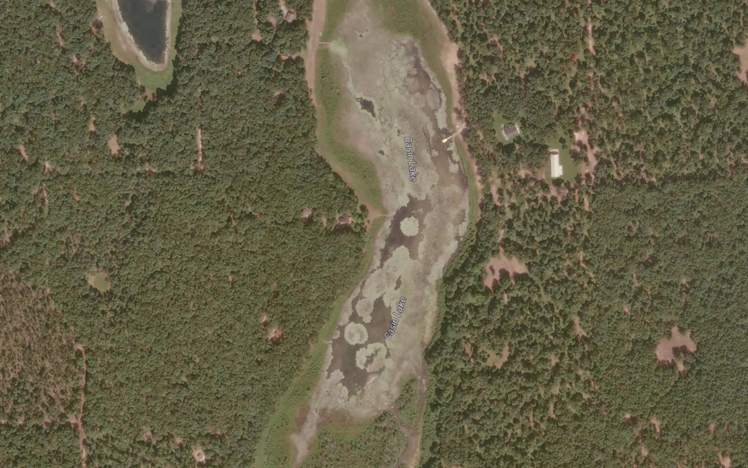 Casin Lake