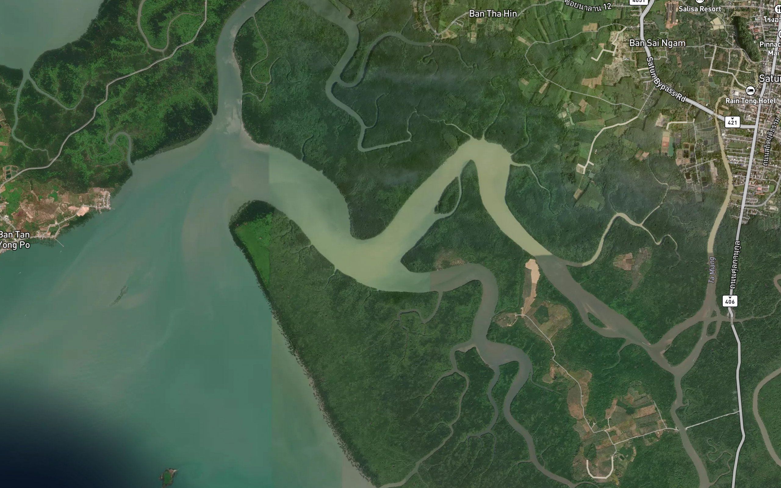 Khlong Ta Miang