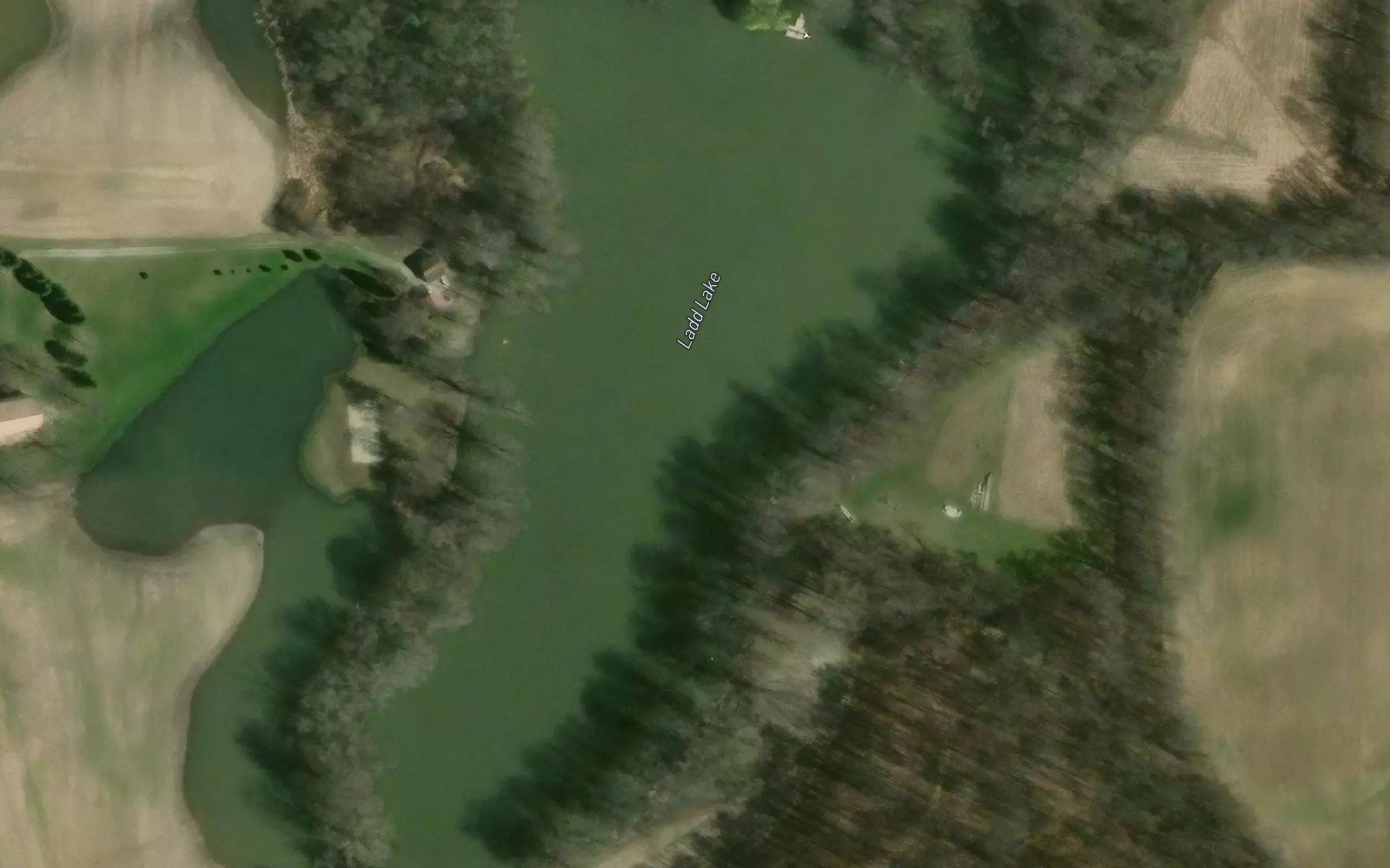 Ladd Lake