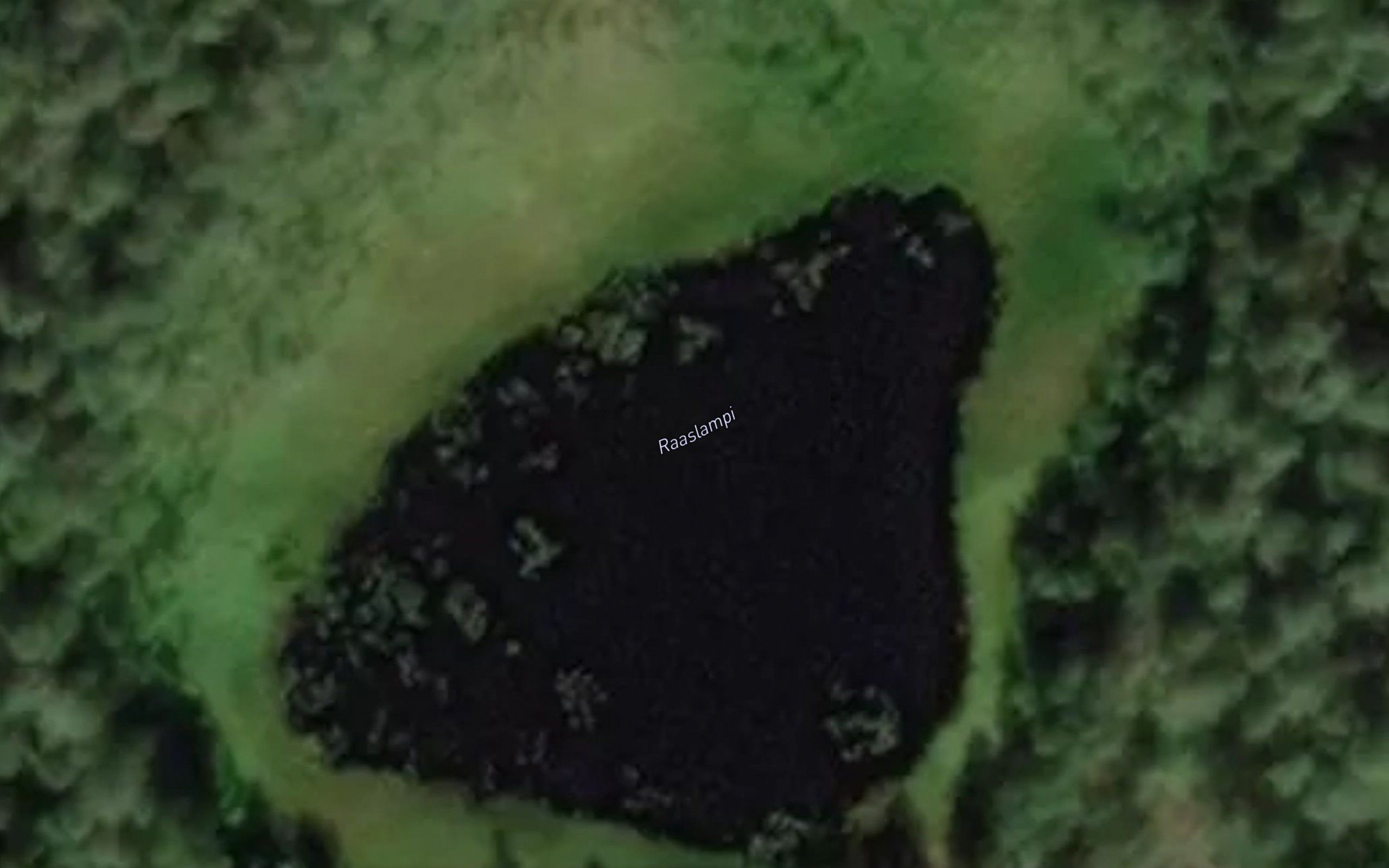 Raaslampi
