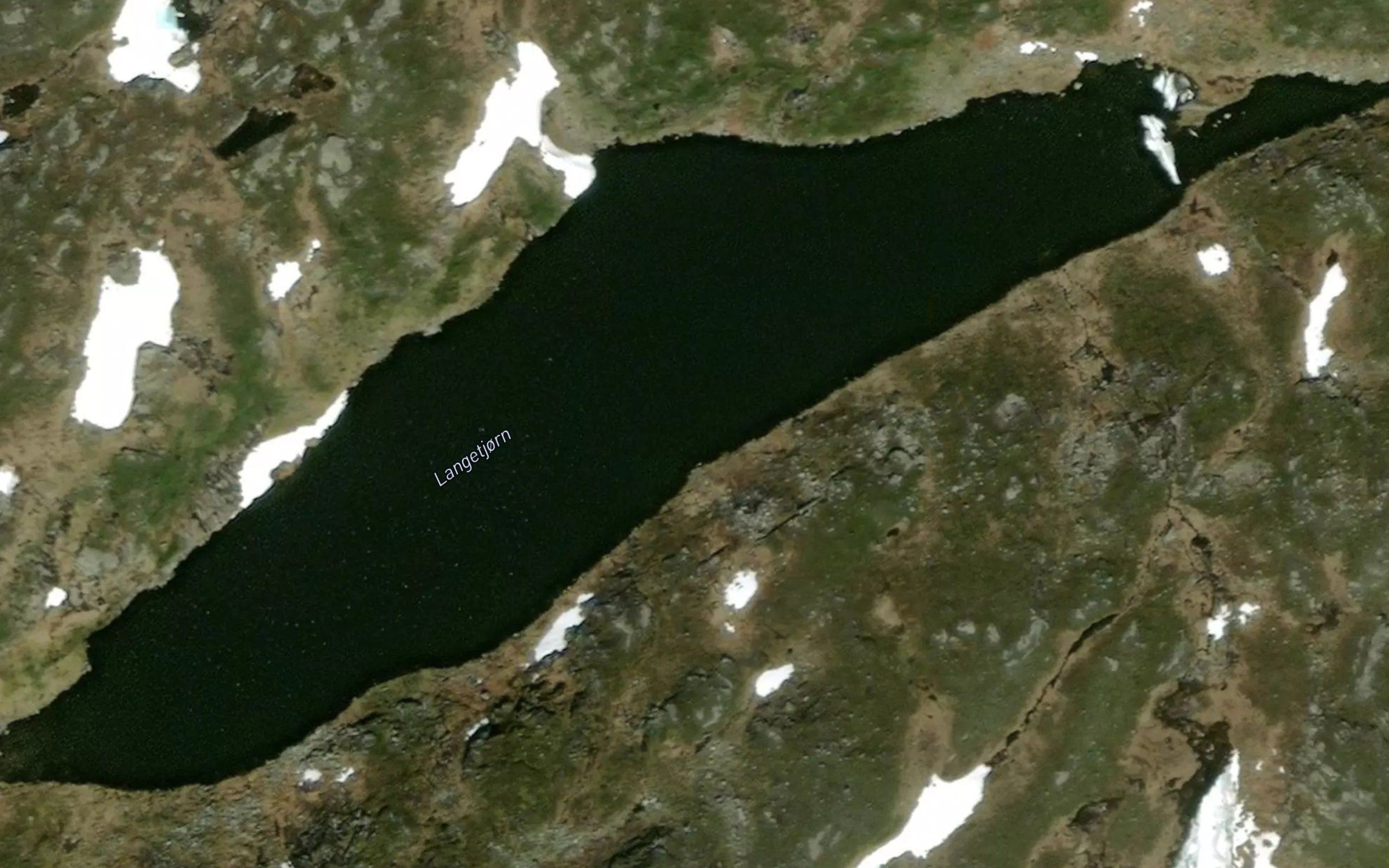 Langetjonn