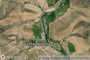 Arroyo La Haciendita