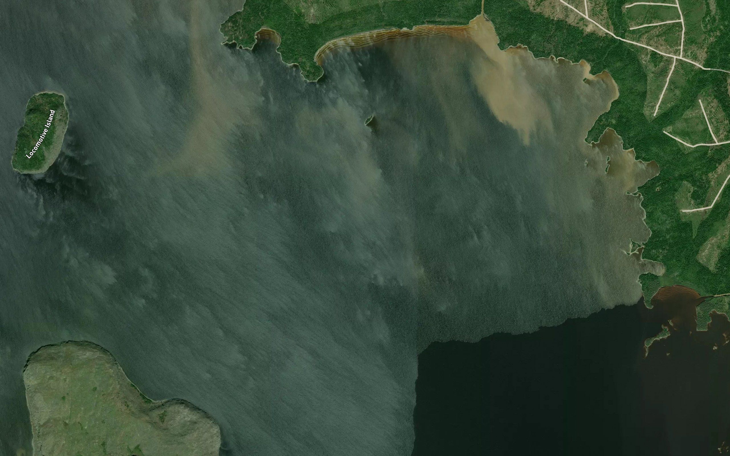 Ombabika Bay
