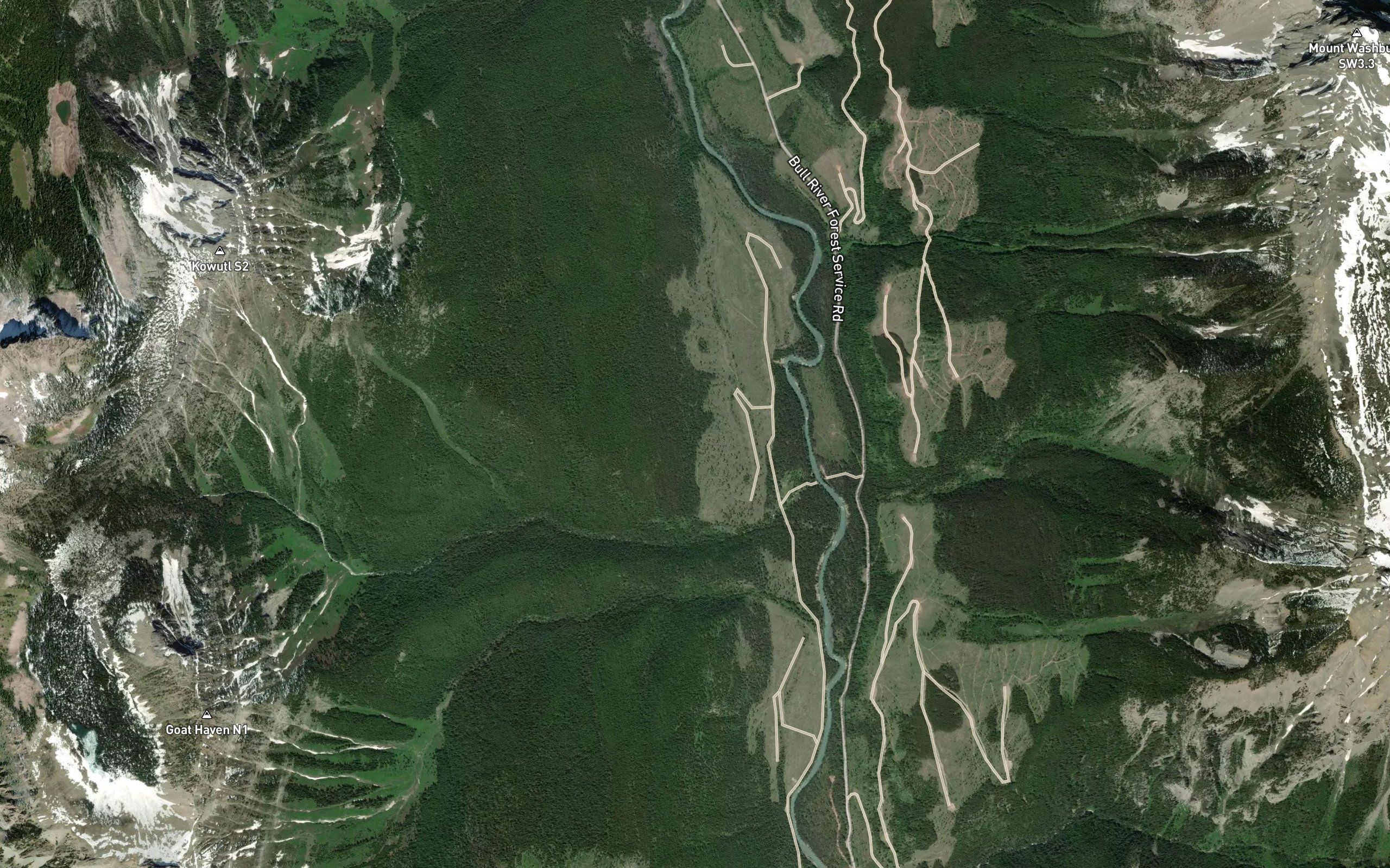 Outlook Creek