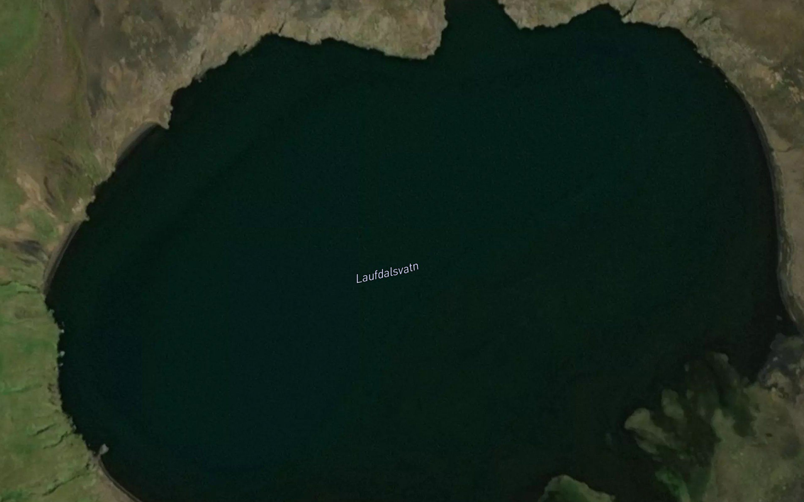 Laufdalsvatn