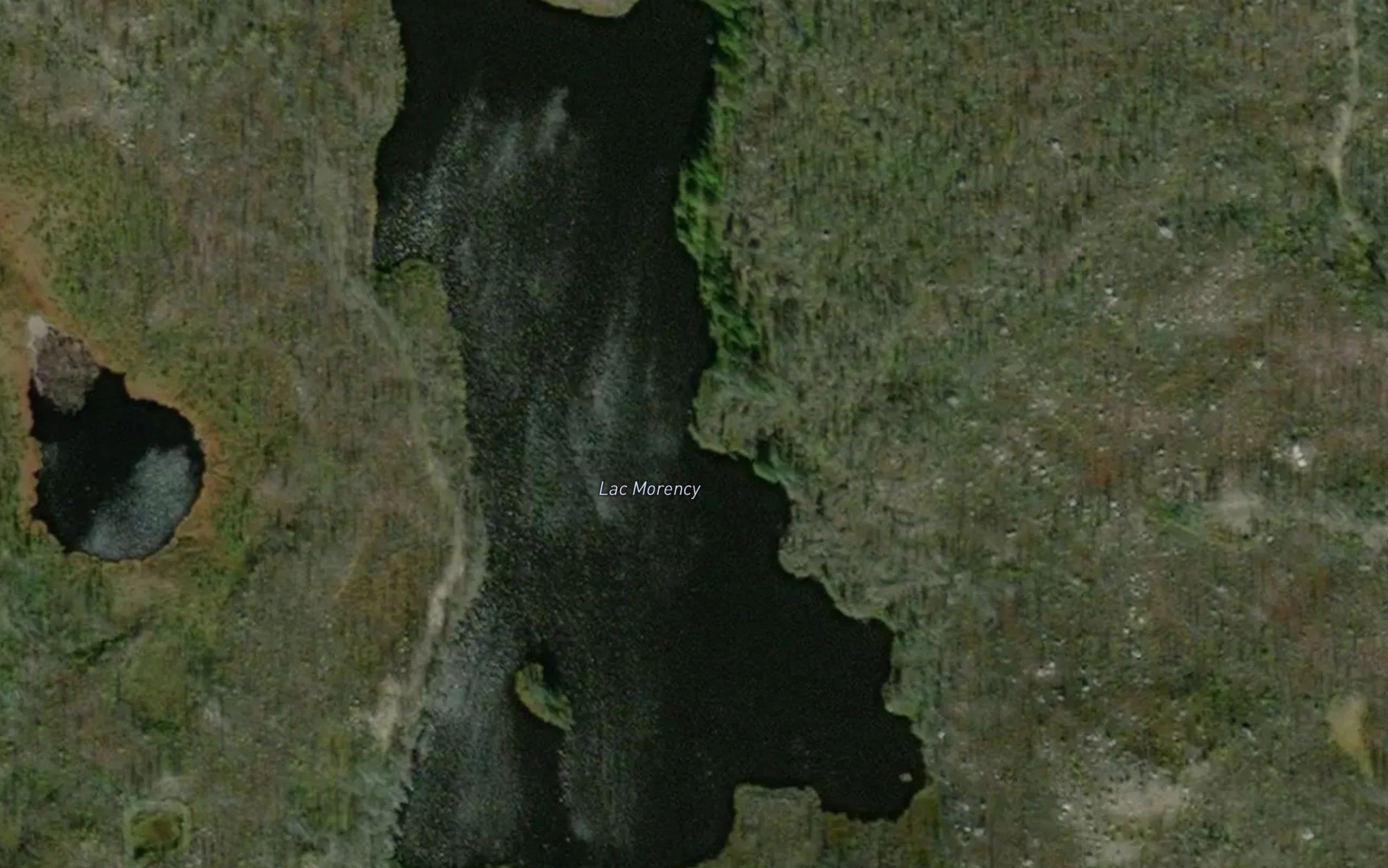 Lac Morency