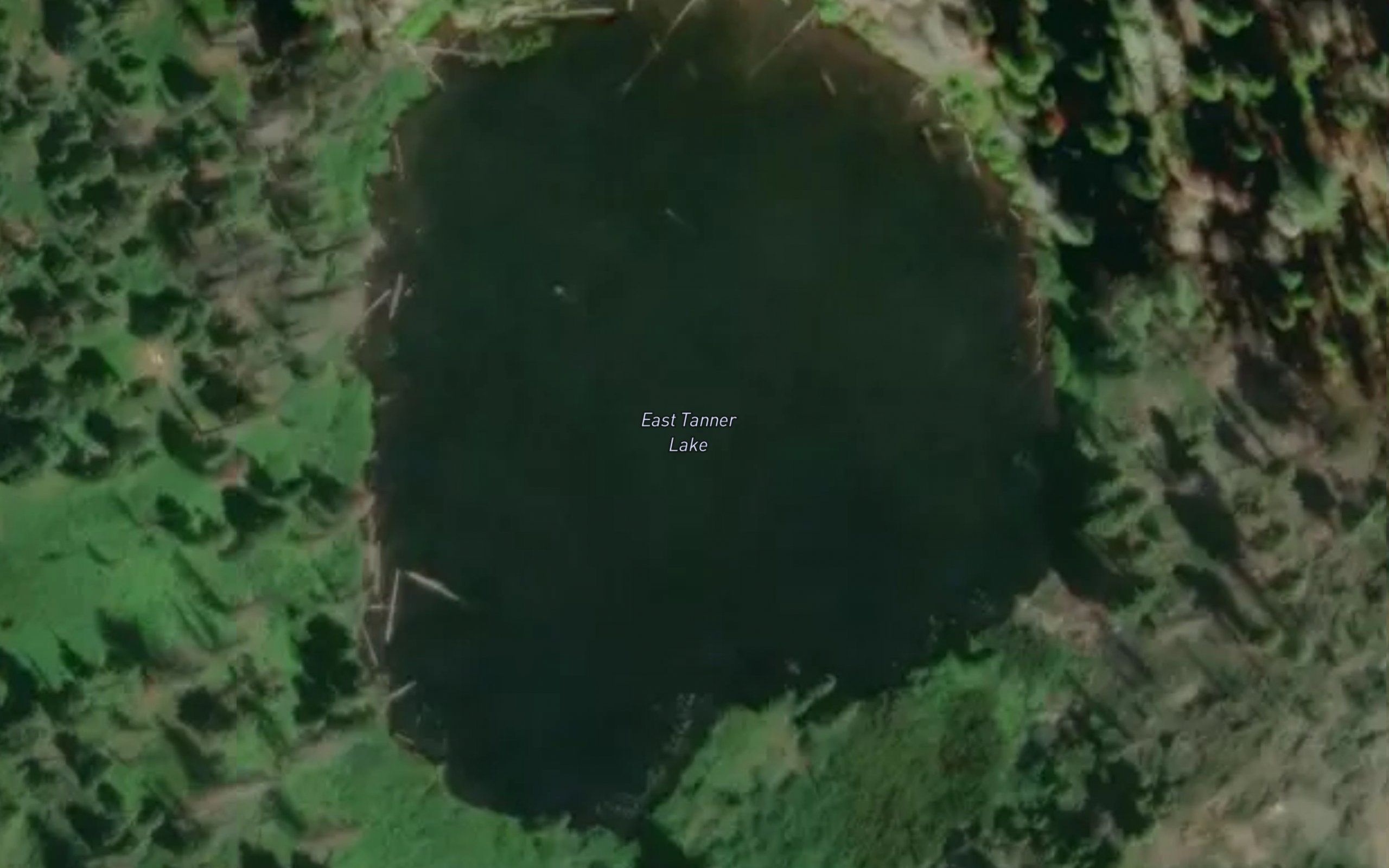 East Tanner Lake