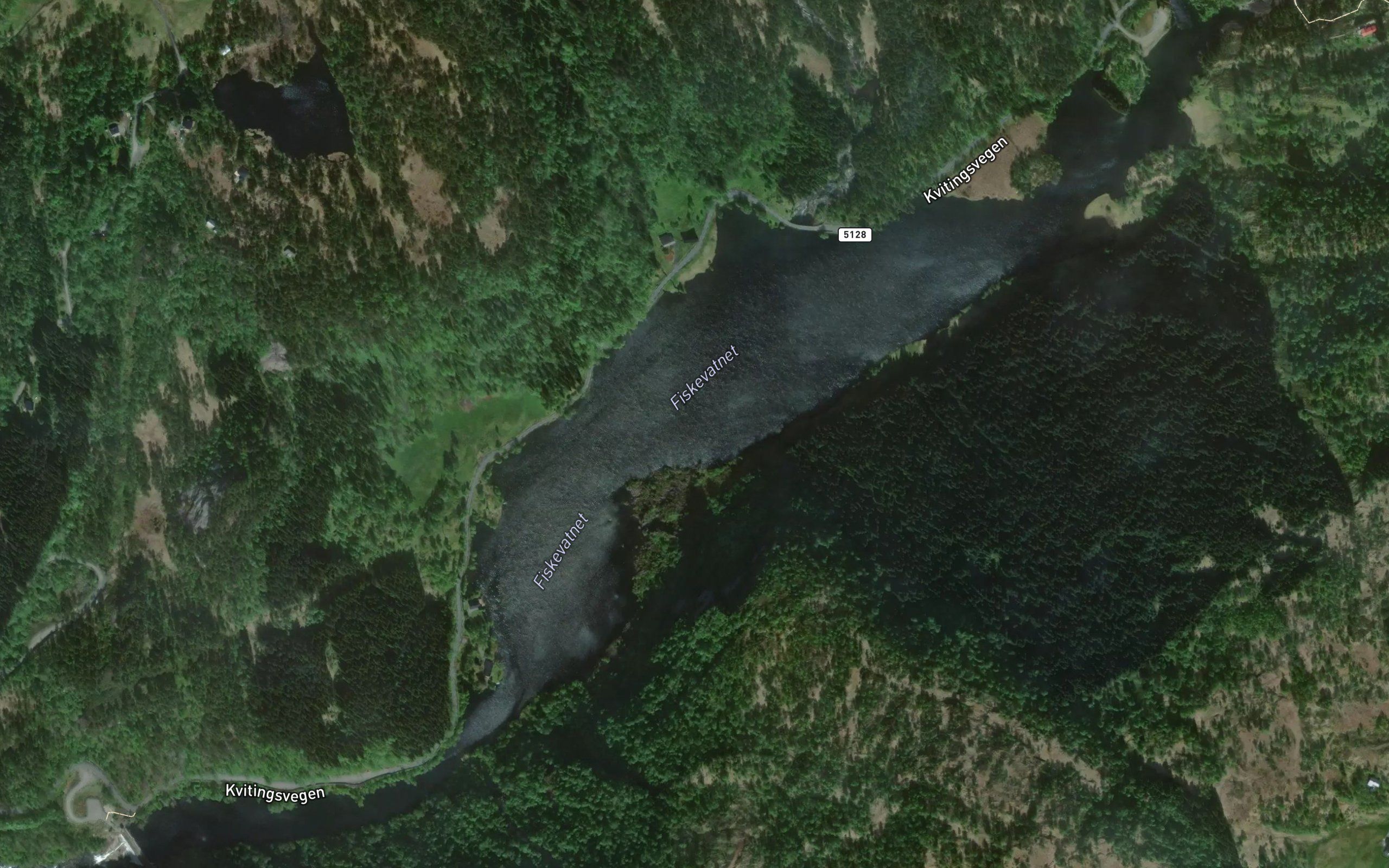 Fiskevatnet