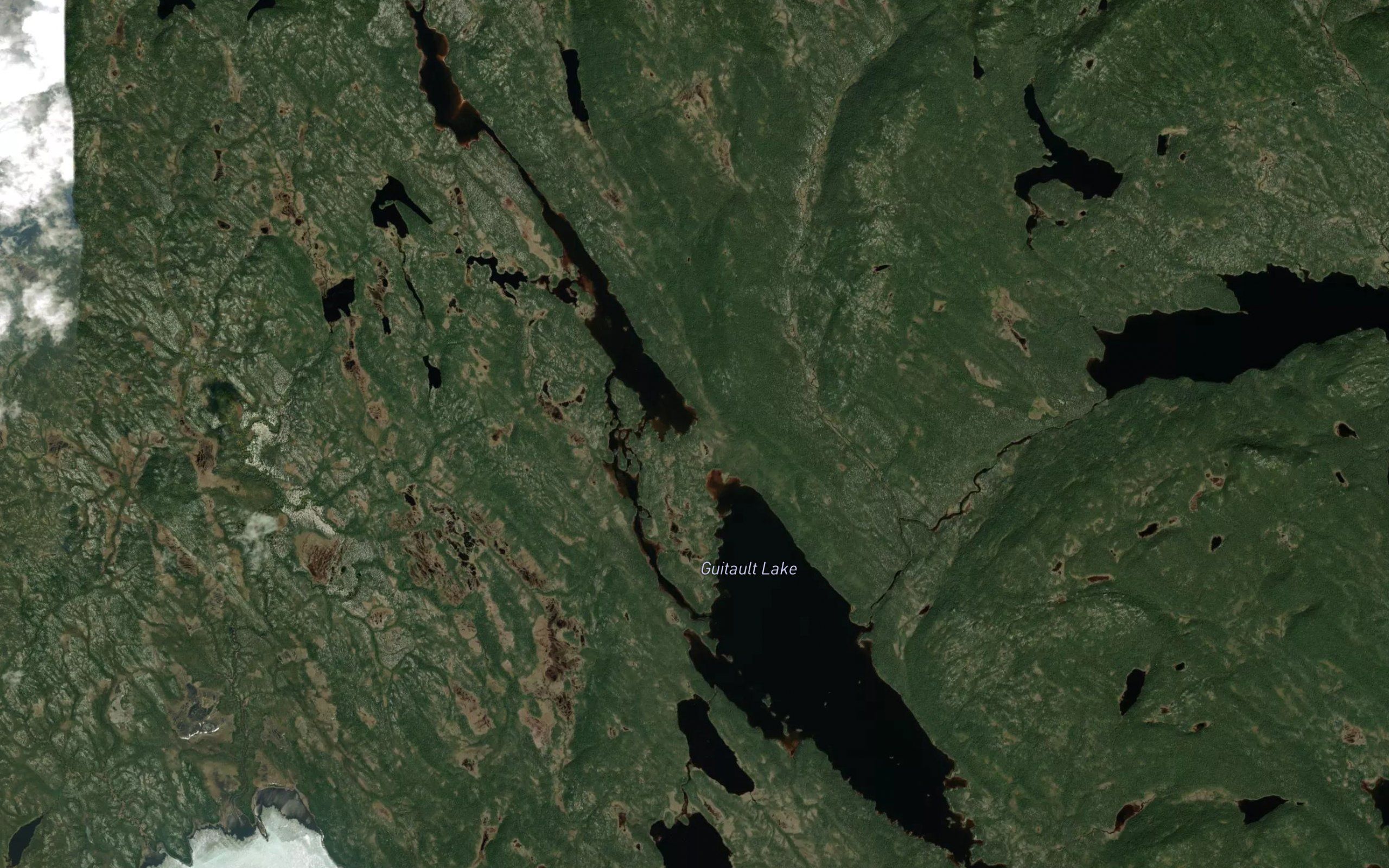 Lac Guitault