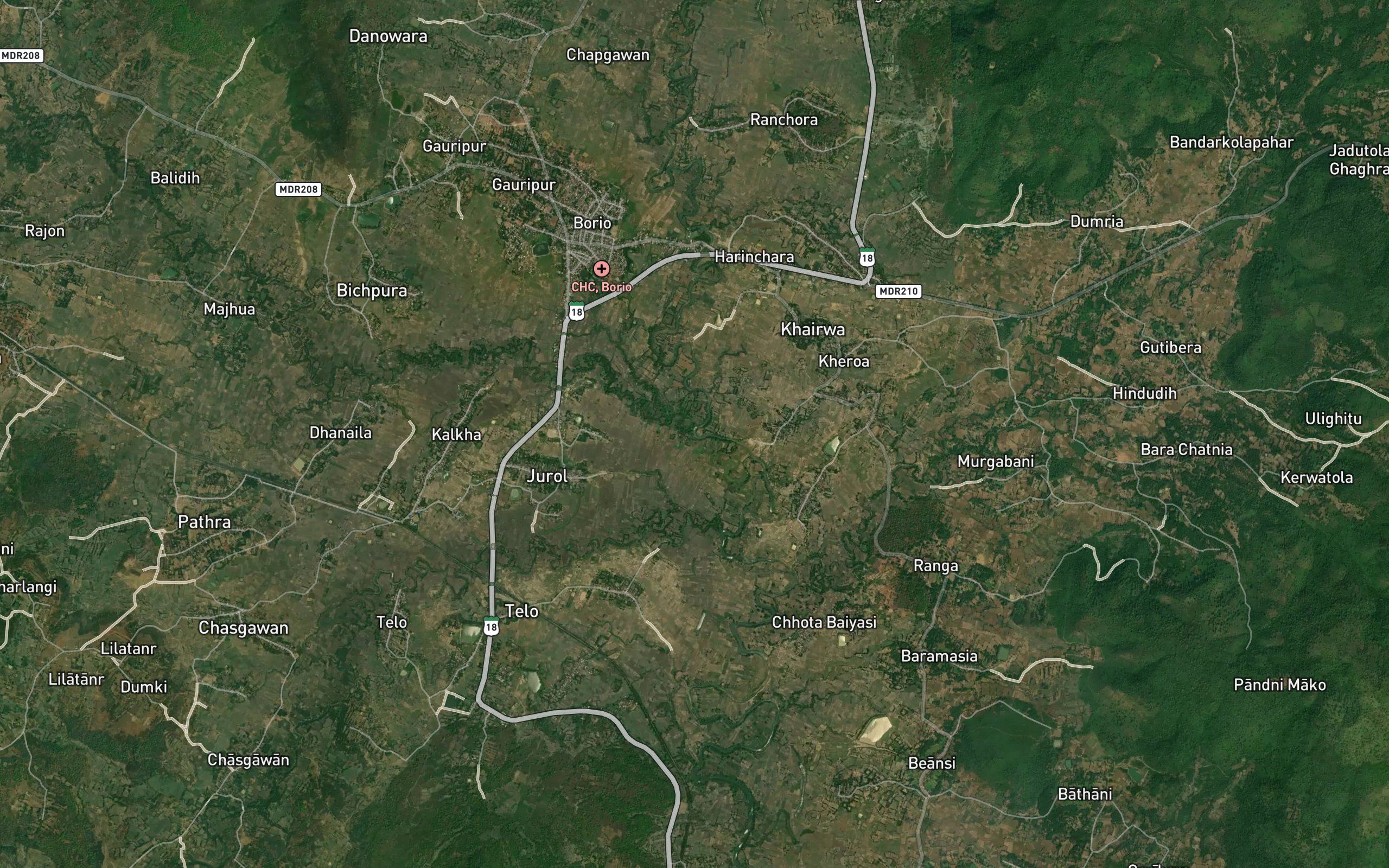 Morang Nadi