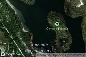 Ozero Bol'shoye Lesnoye