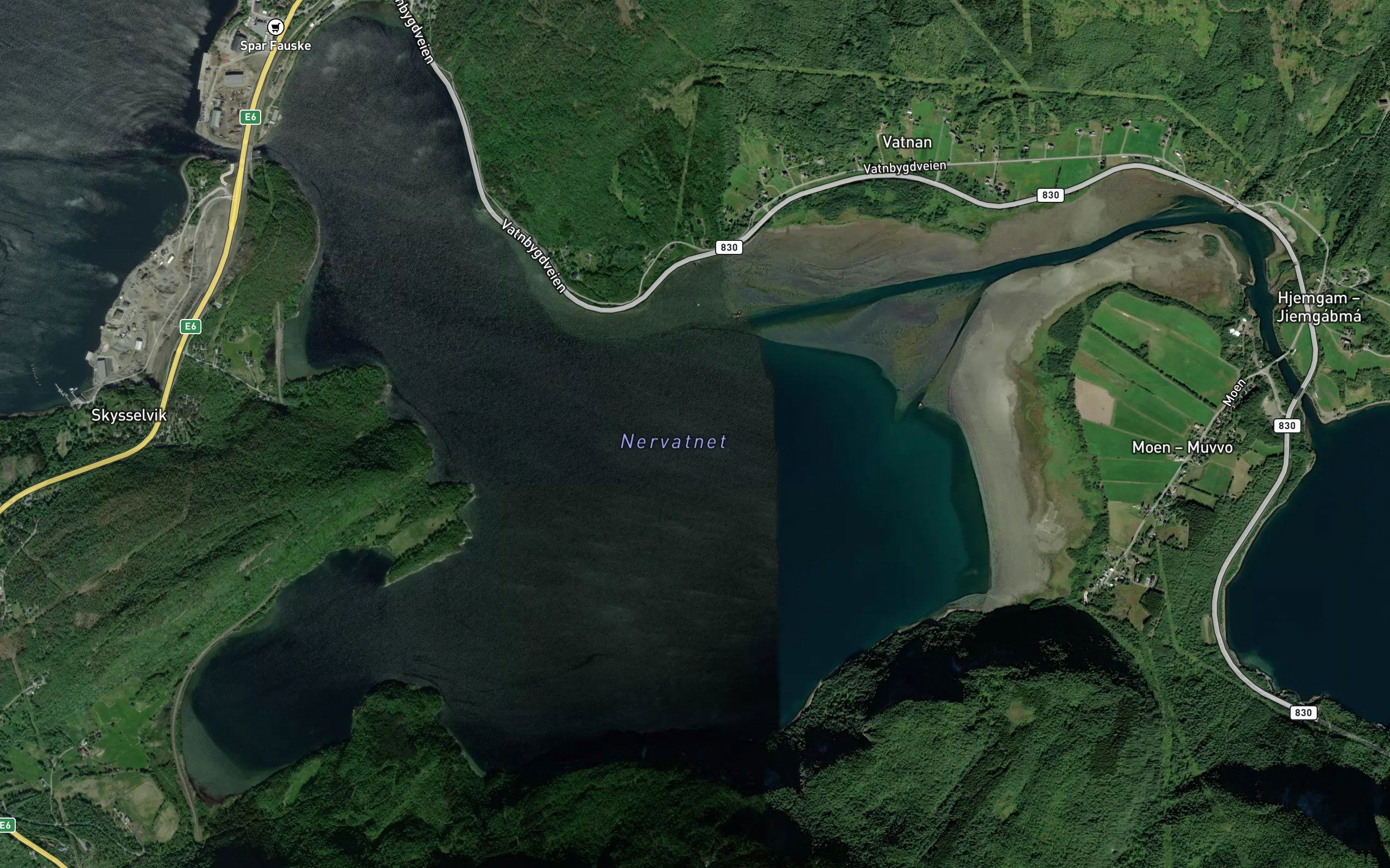 Nervatnet