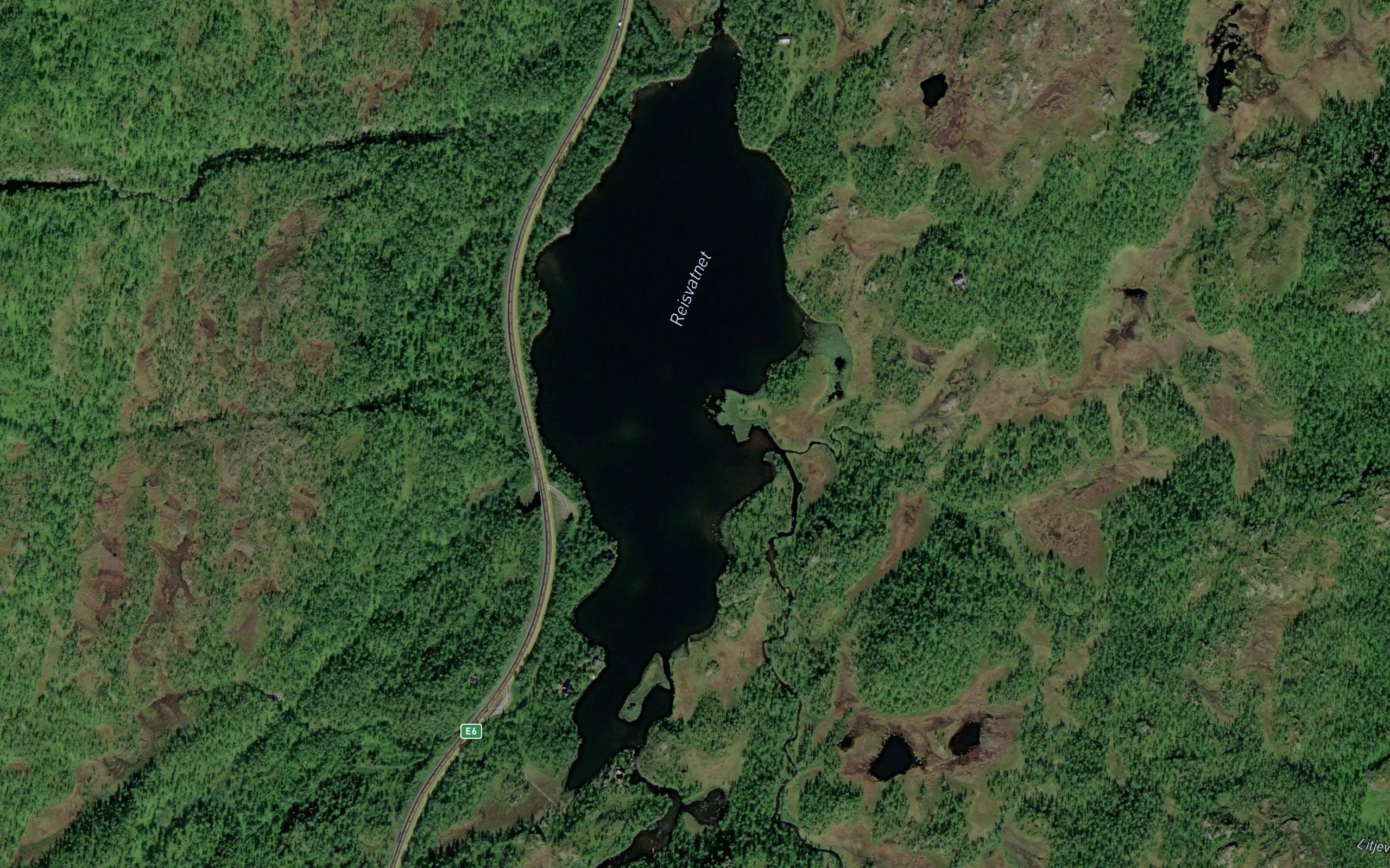 Reisevatnet